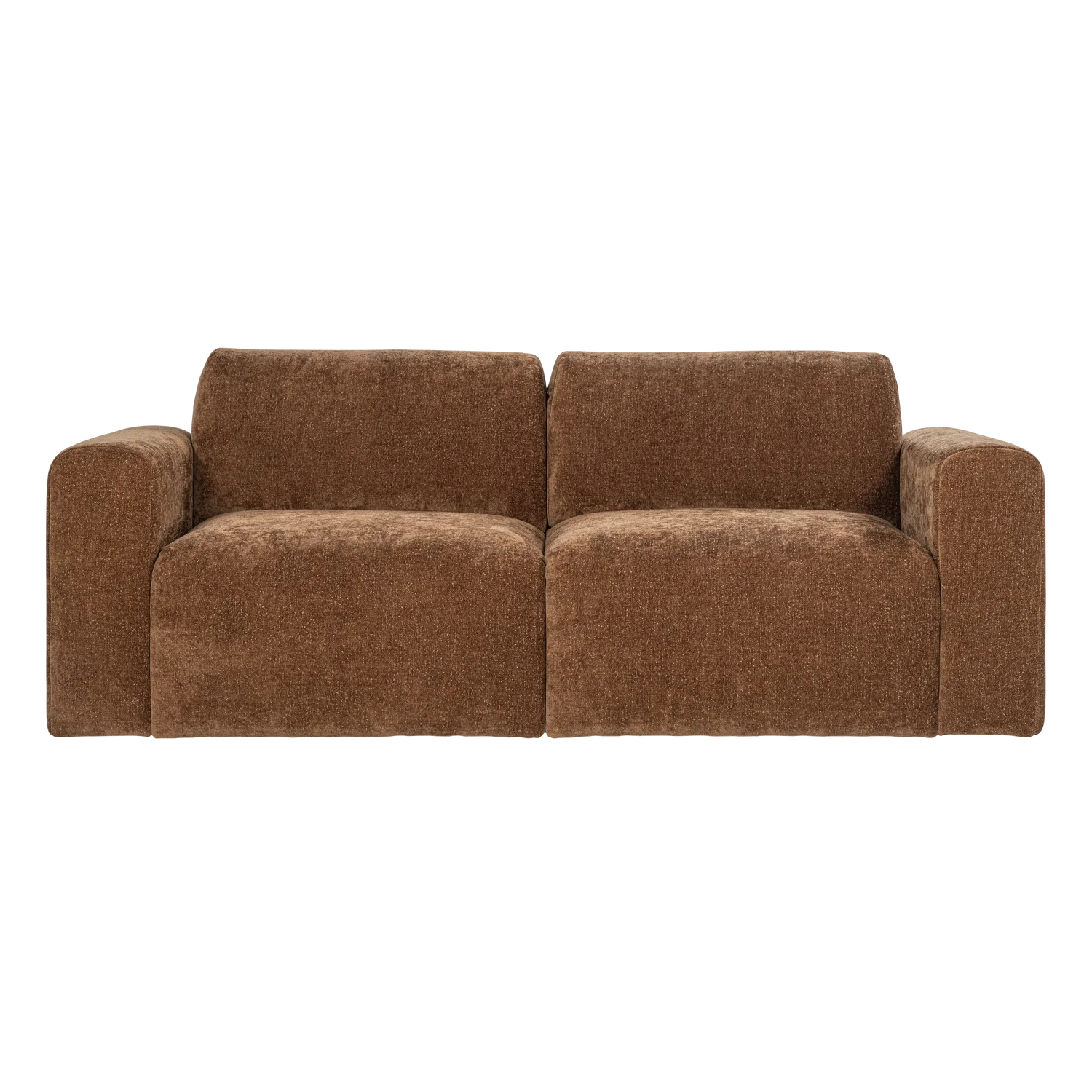 Sofa 2-osobová UMINA hnedý szenil