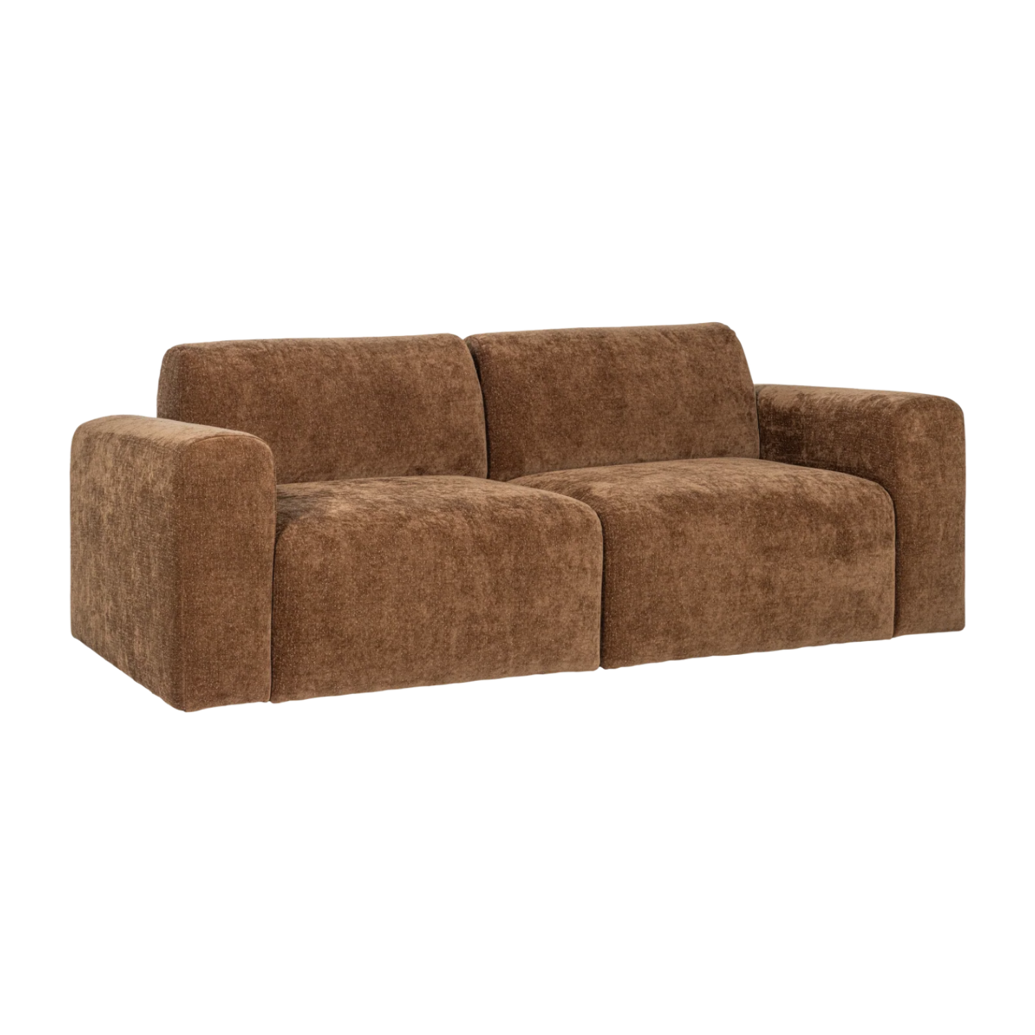 Sofa 2-osobová UMINA hnedý szenil