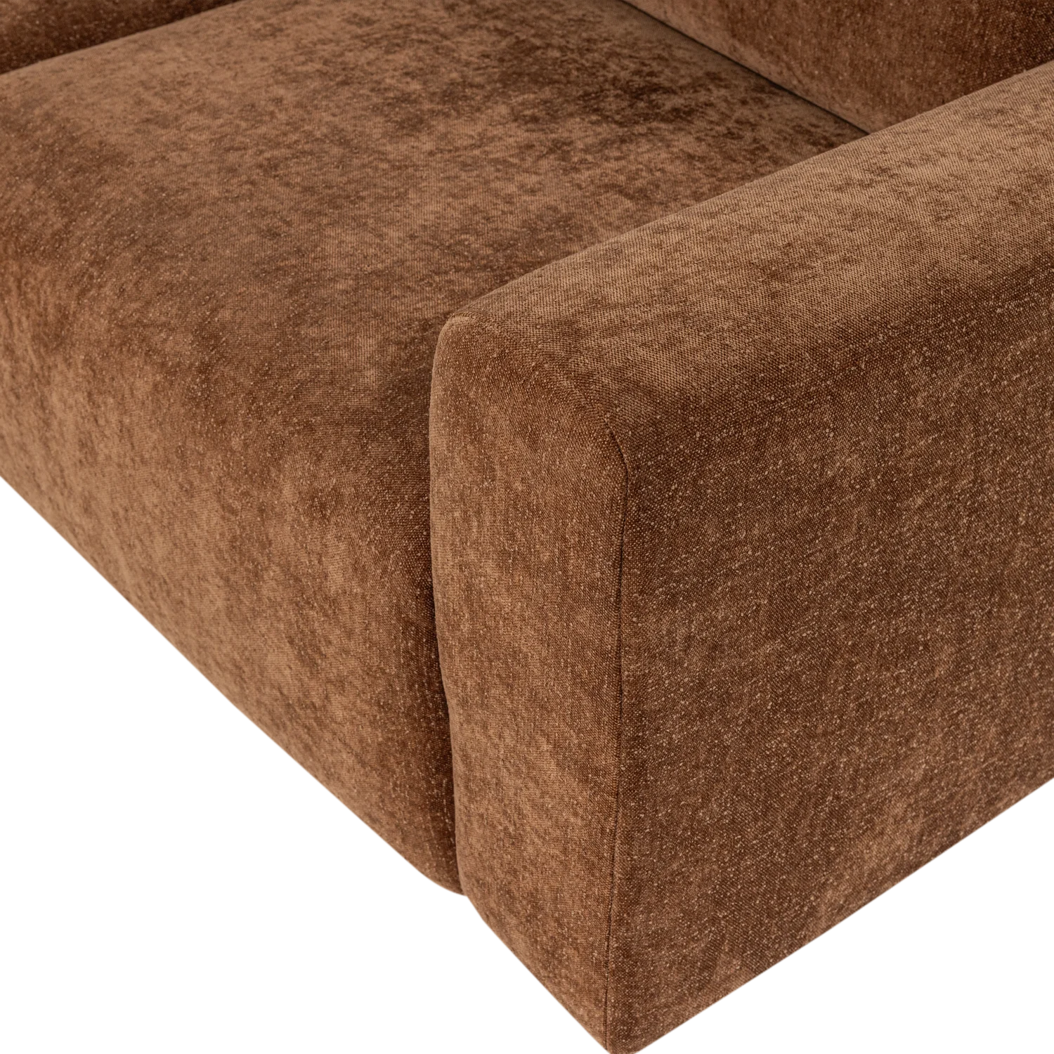 Sofa 2-osobová UMINA hnedý szenil