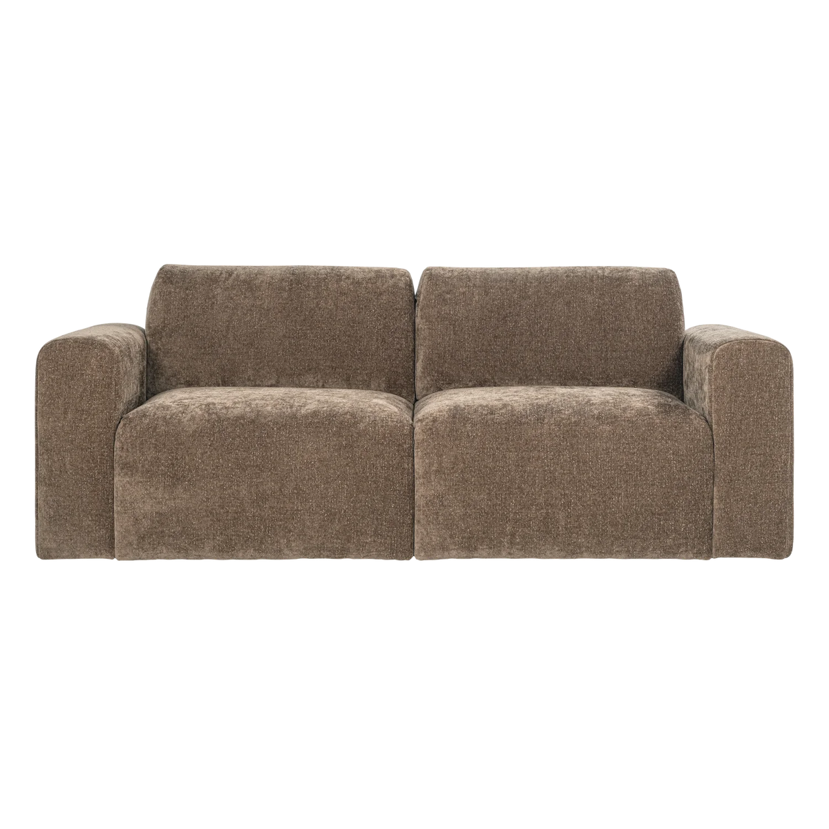 Sofa 2-osobová UMINA khaki szenil