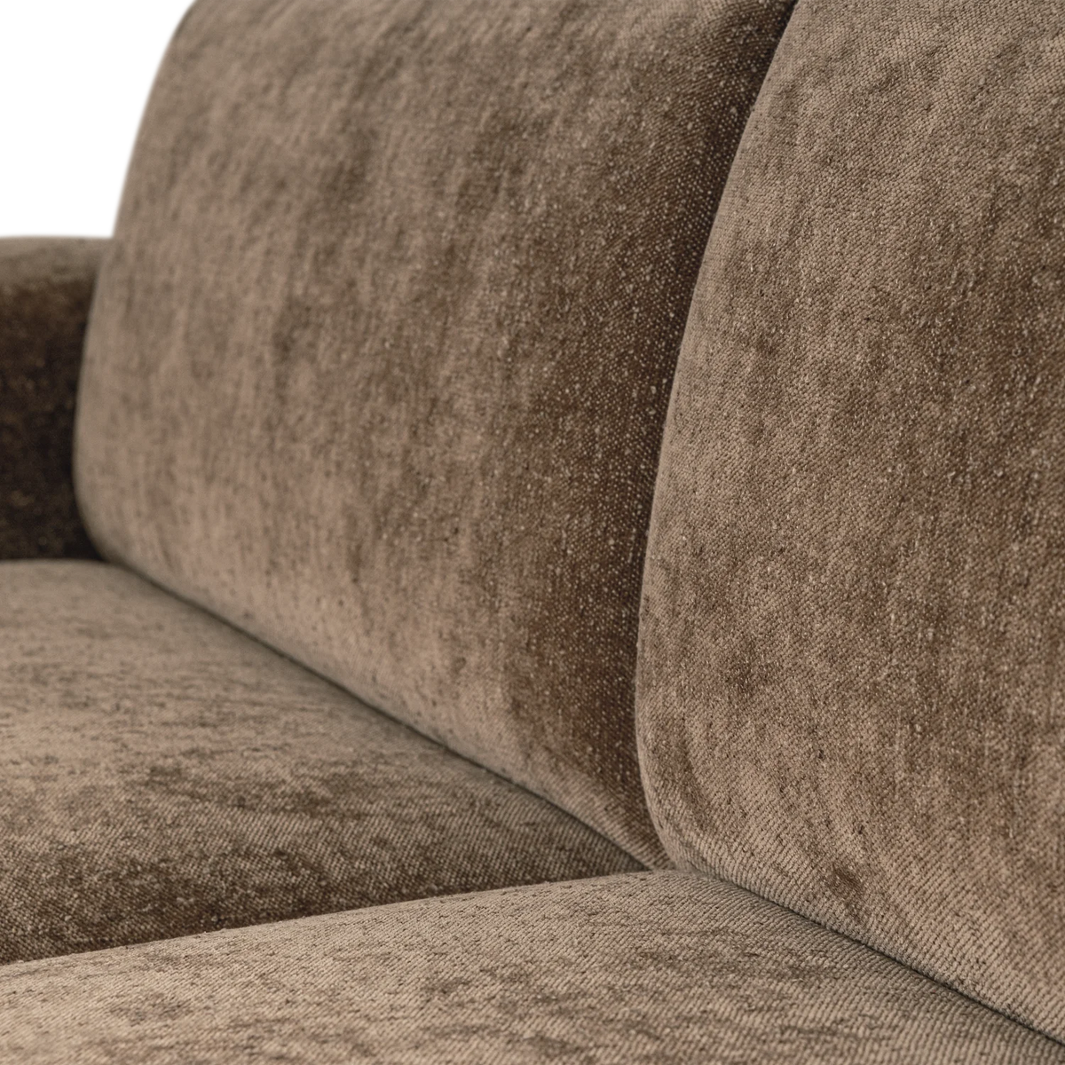 Sofa 2-osobová UMINA khaki szenil