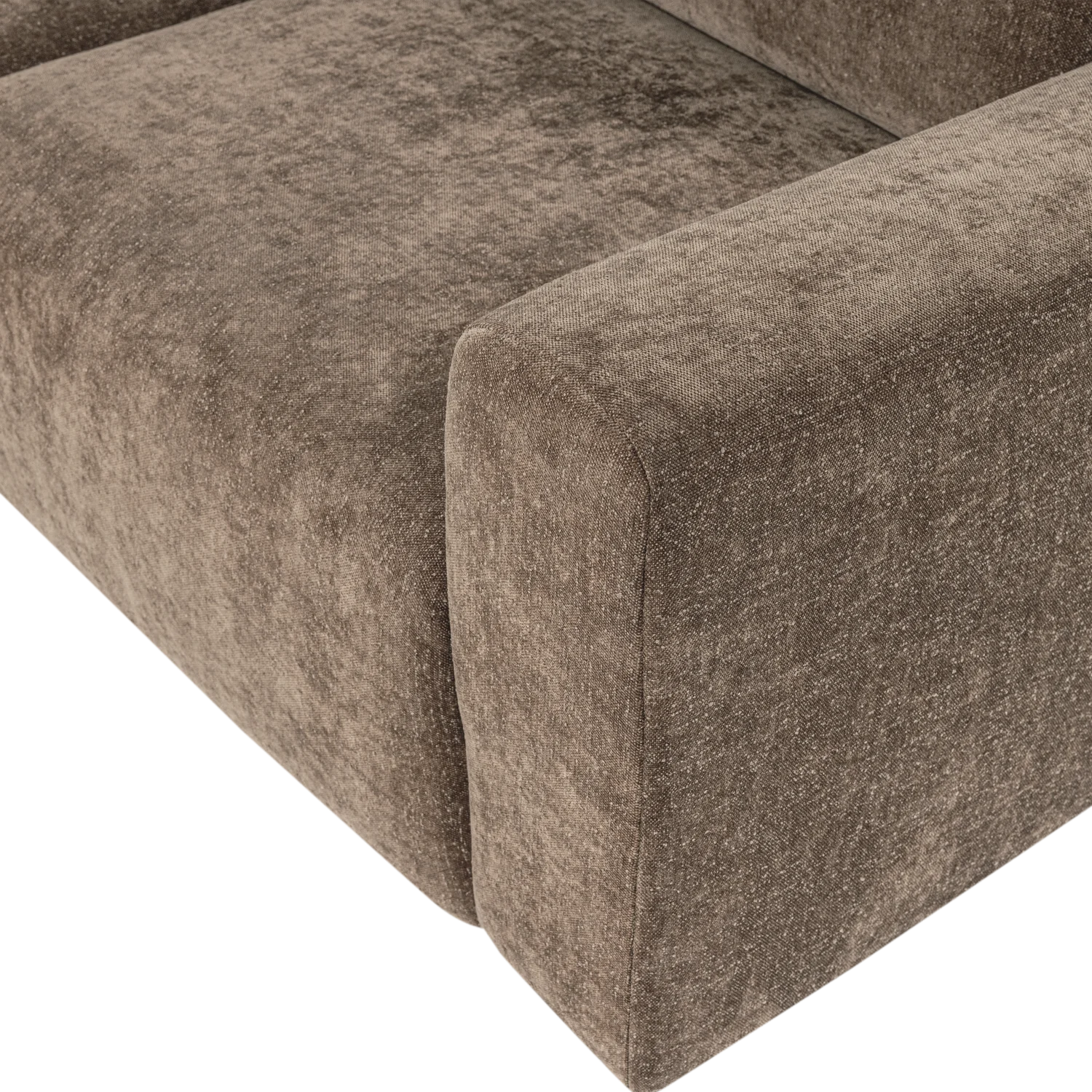 Sofa 2-osobová UMINA khaki szenil