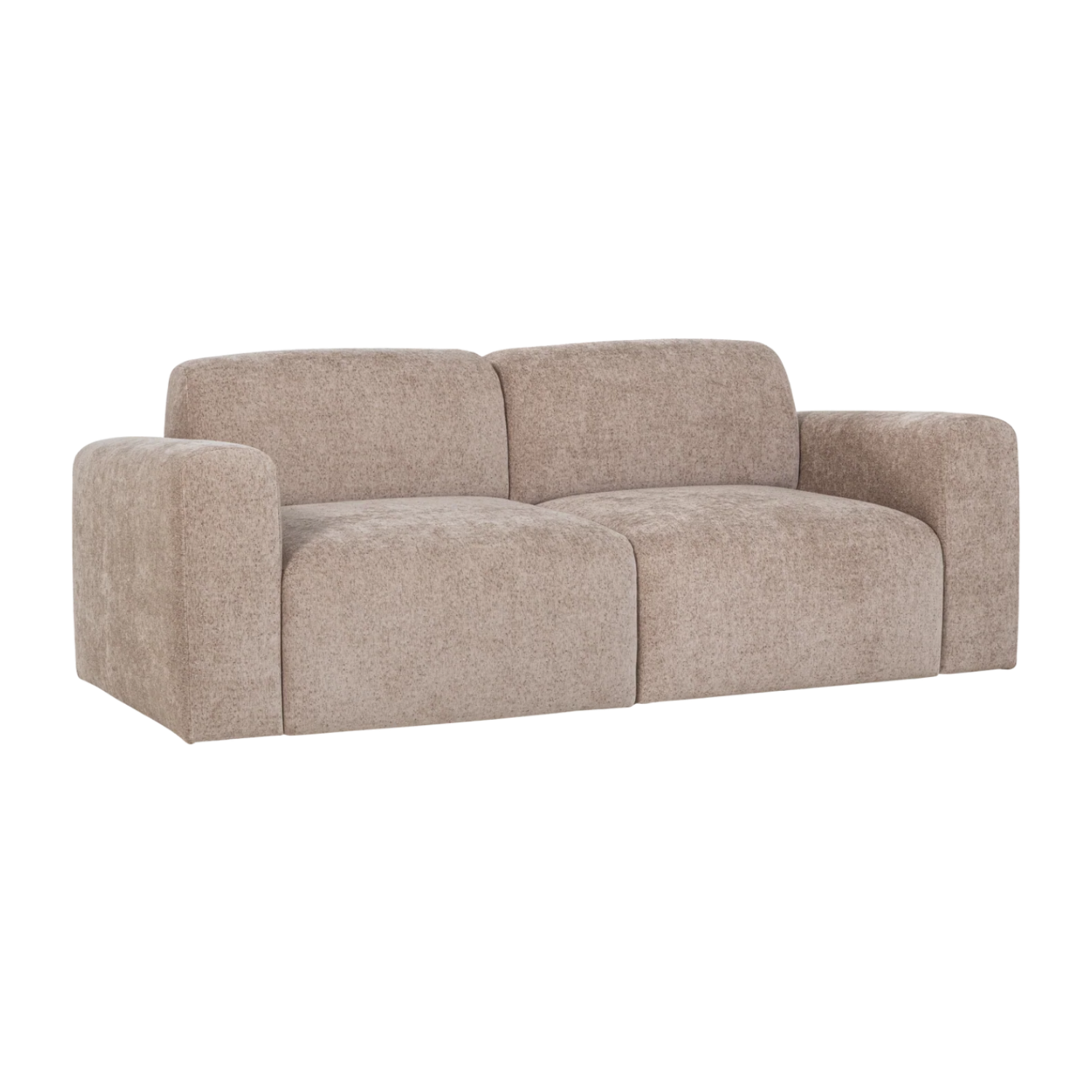 Sofa 2-osobová UMINA béžový szenil