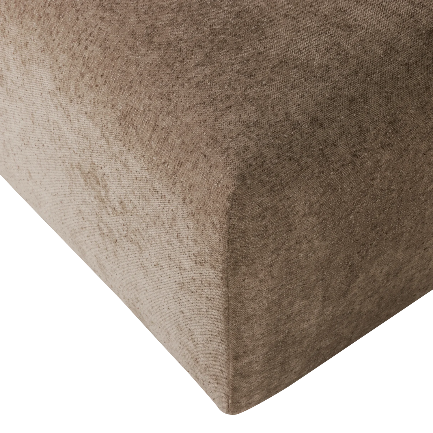 Puf UMINA khaki szenil