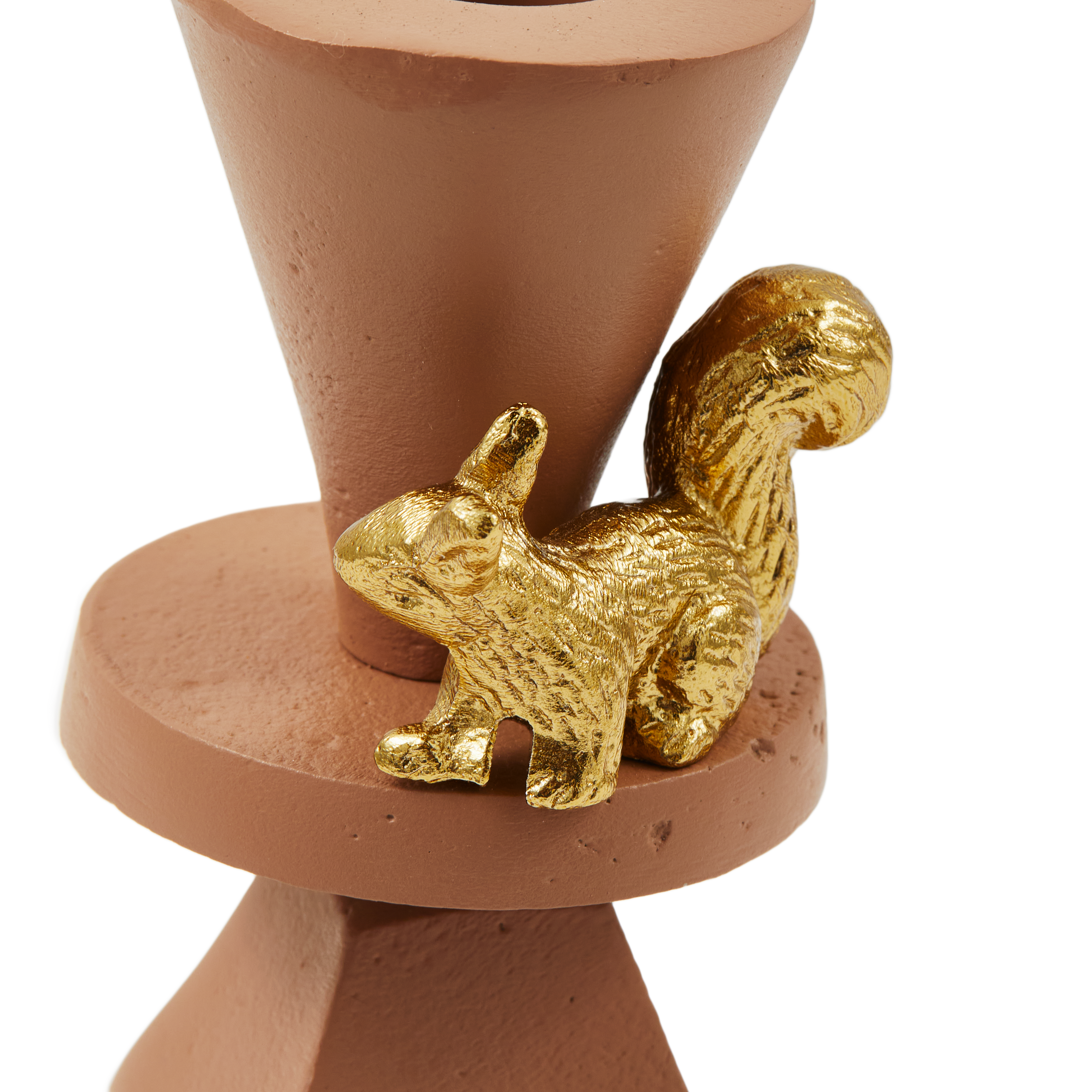 Świecznik CLIMBING POLE aluminium