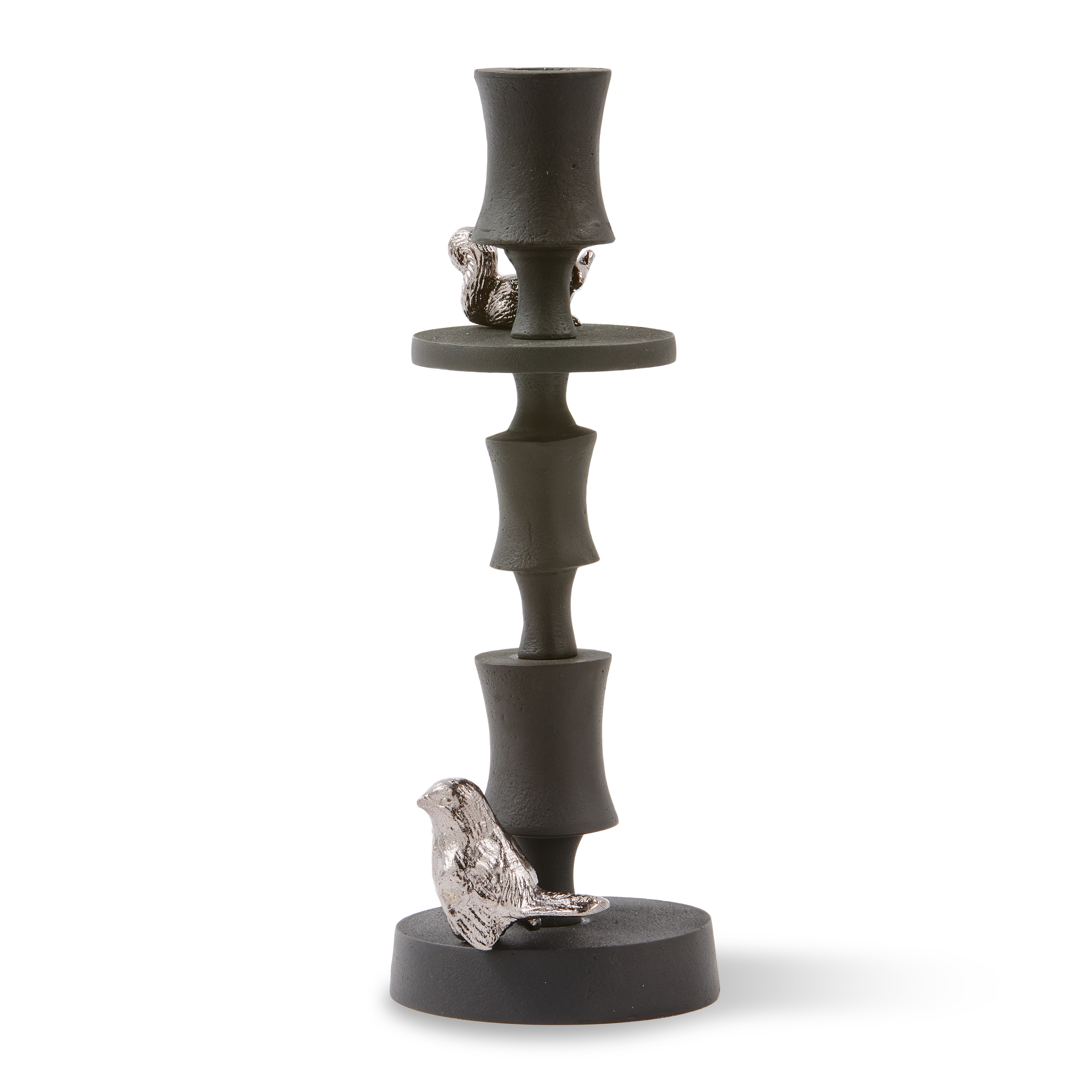 Świecznik CLIMBING POLE aluminium