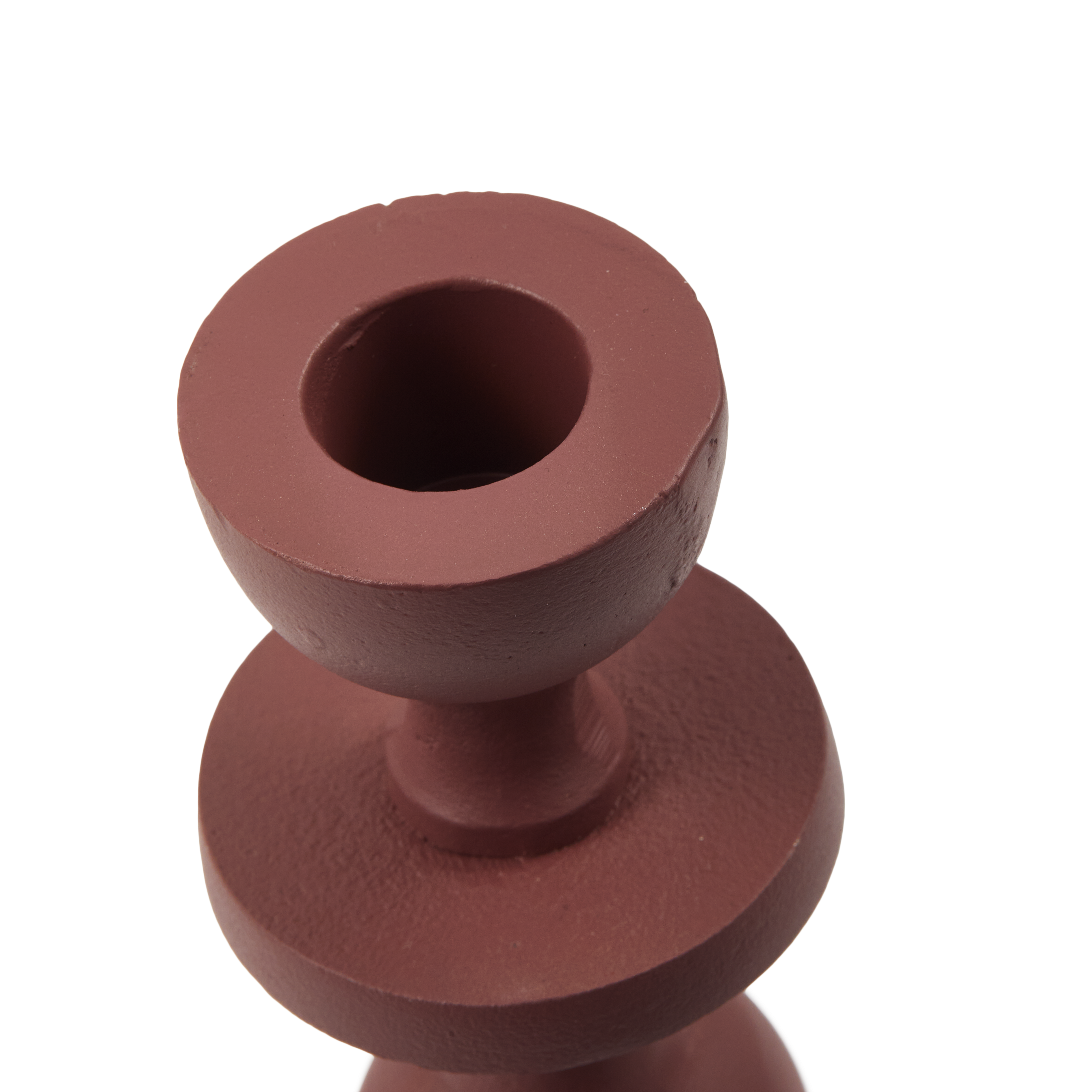 Świecznik CLIMBING POLE aluminium