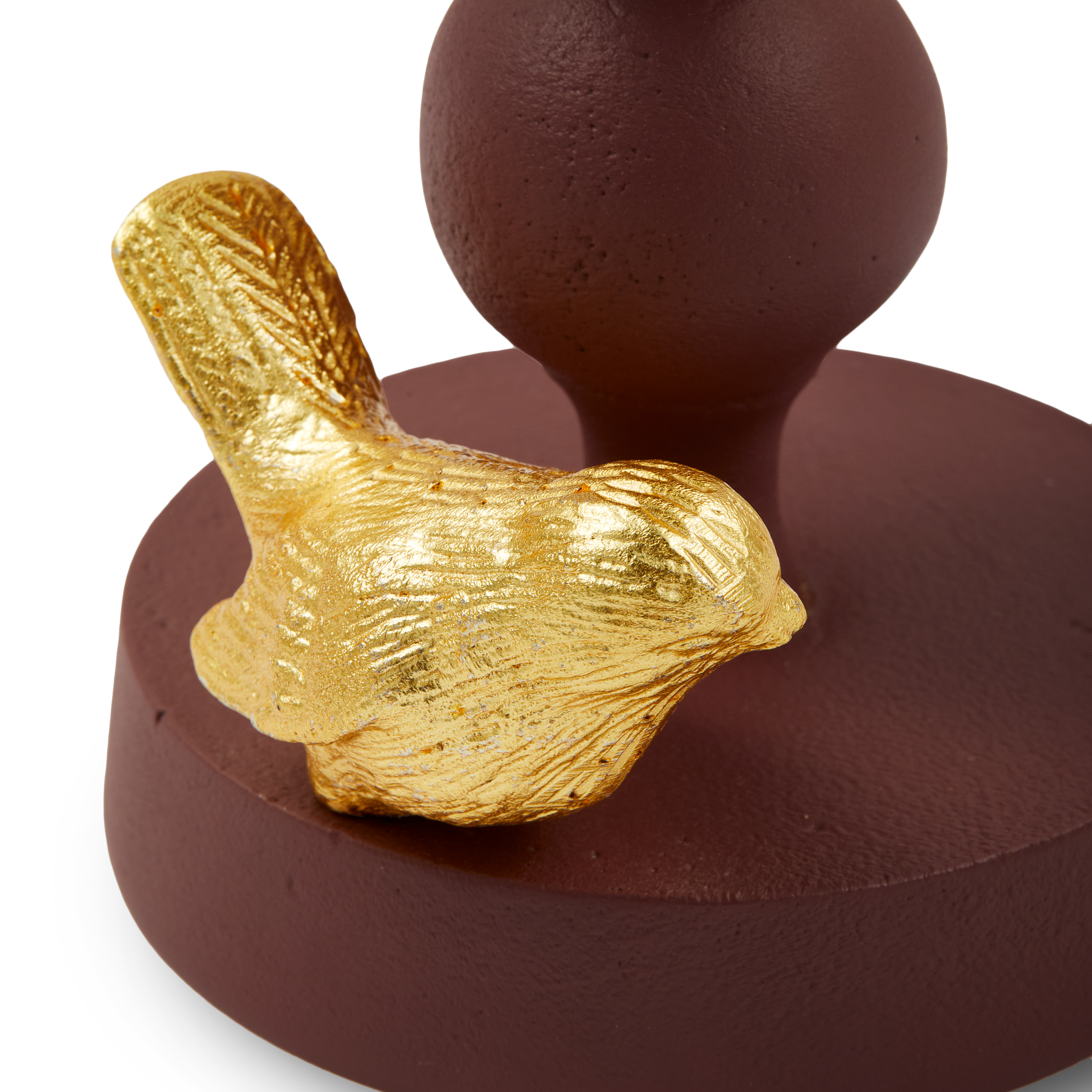 Świecznik CLIMBING POLE aluminium