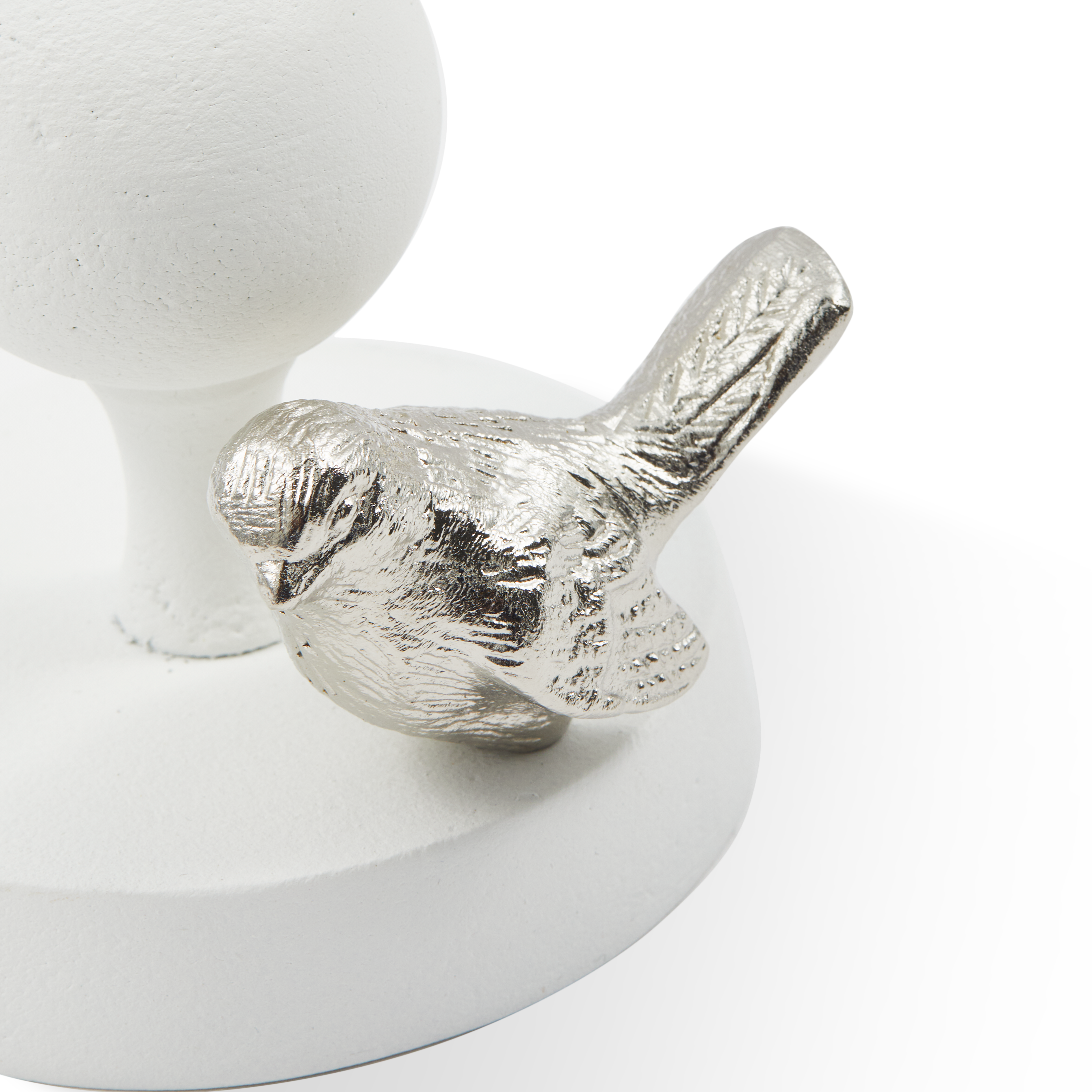 Świecznik CLIMBING POLE aluminium