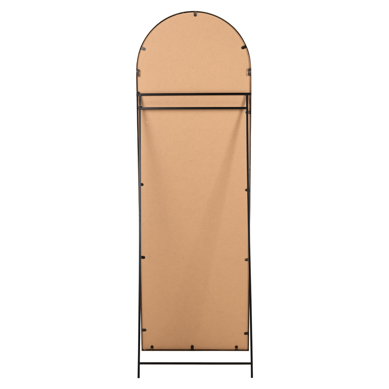 LAURINE standing mirror gold