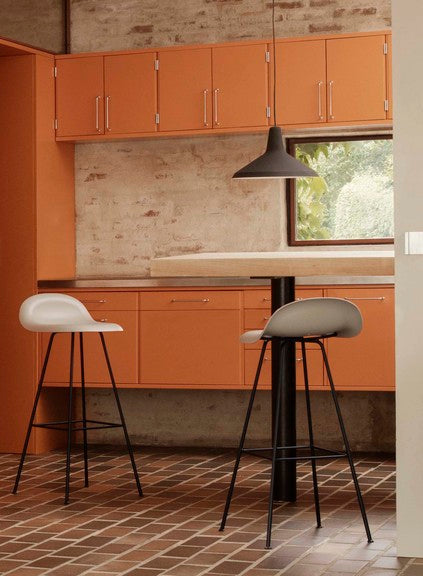 Závesná lampa G-10 čierna