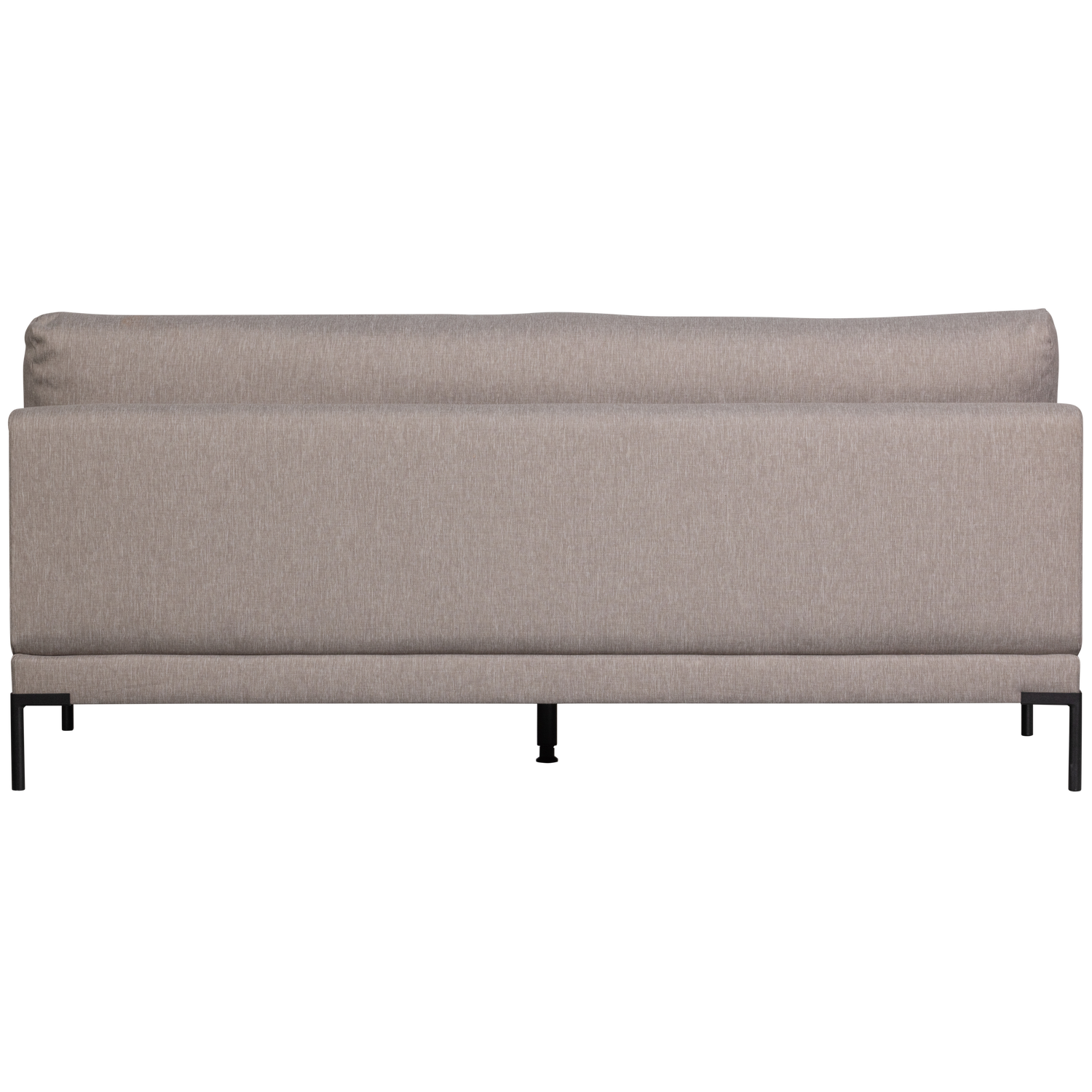 Sofa COUPLE DINING BENCH - stredný modul taupe