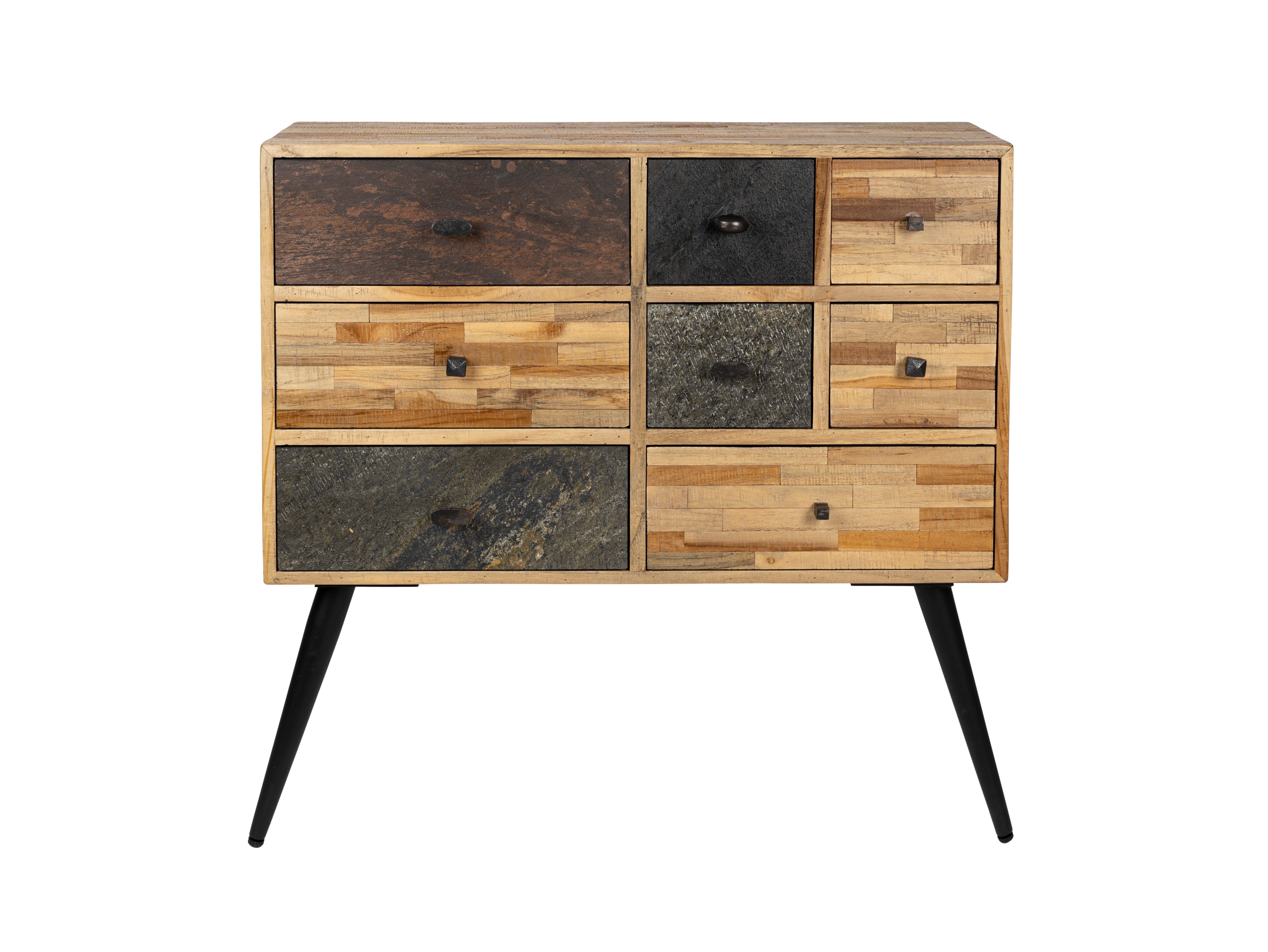 Komoda SAN z teakového dreva