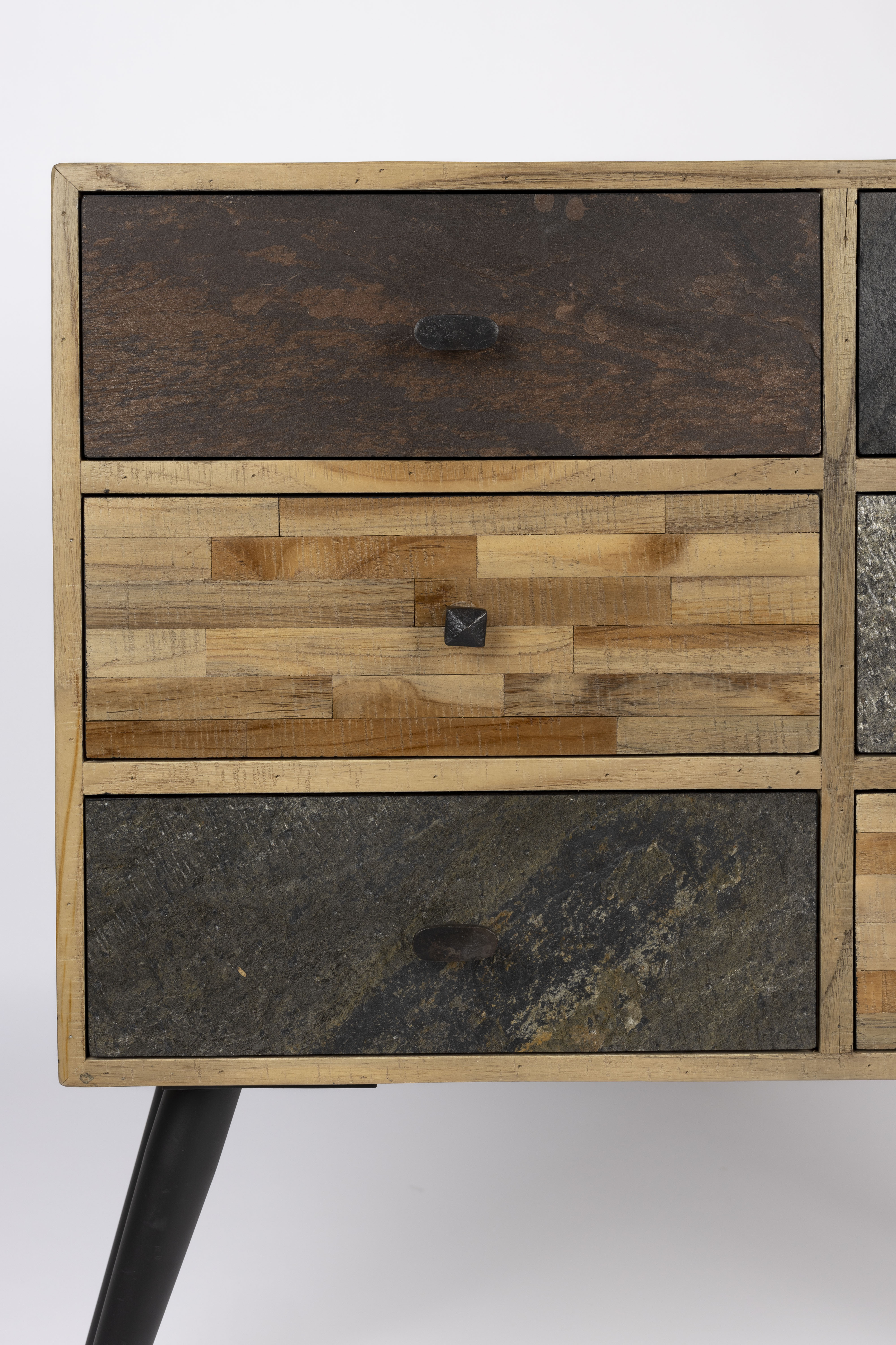 Komoda SAN z teakového dreva