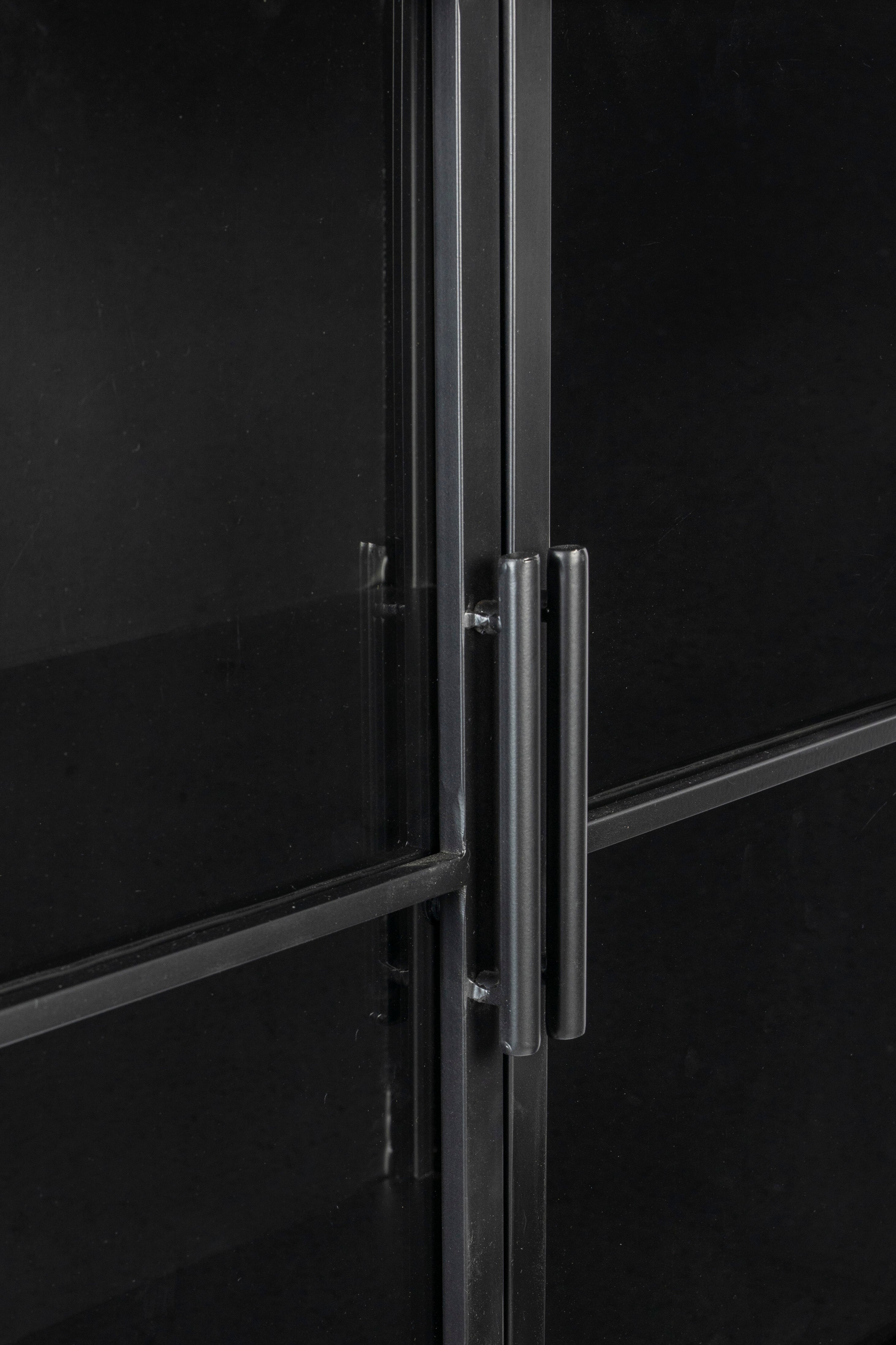 Ferre black 4-door site