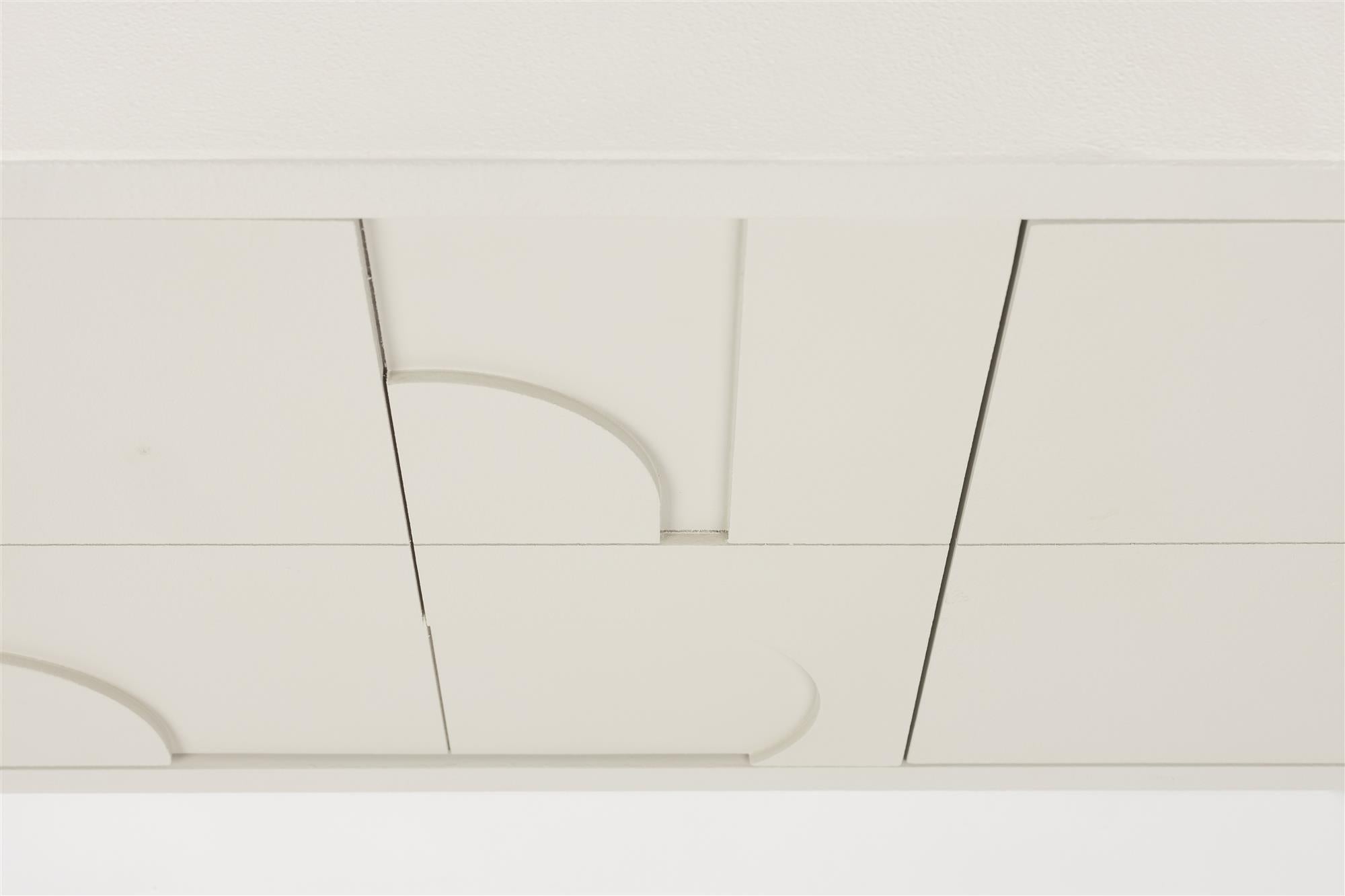 Komoda FUNK krémová