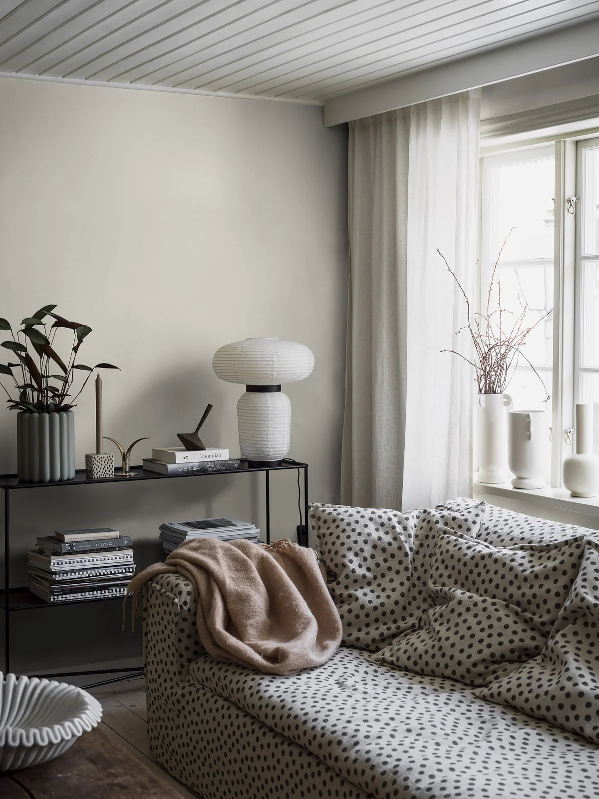 Tapeta strukturalna imitująca len LINEN - LIGHT LINEN jasny szary