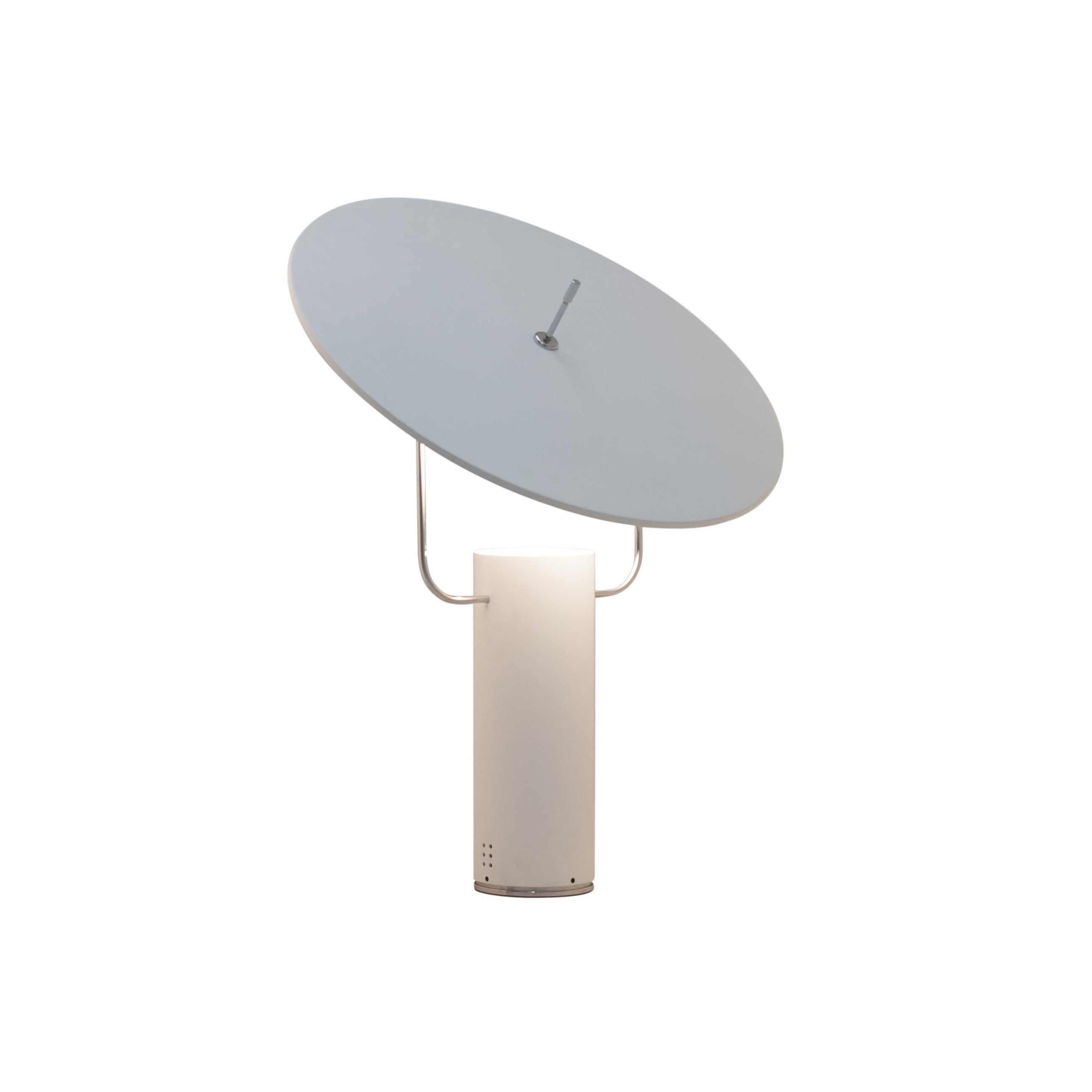 Stolná lampa TX1 biela