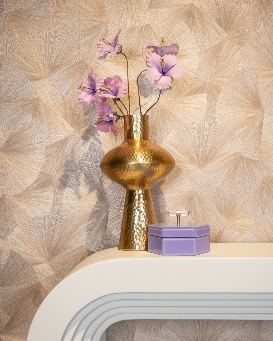 Konsola RAINBOW biały