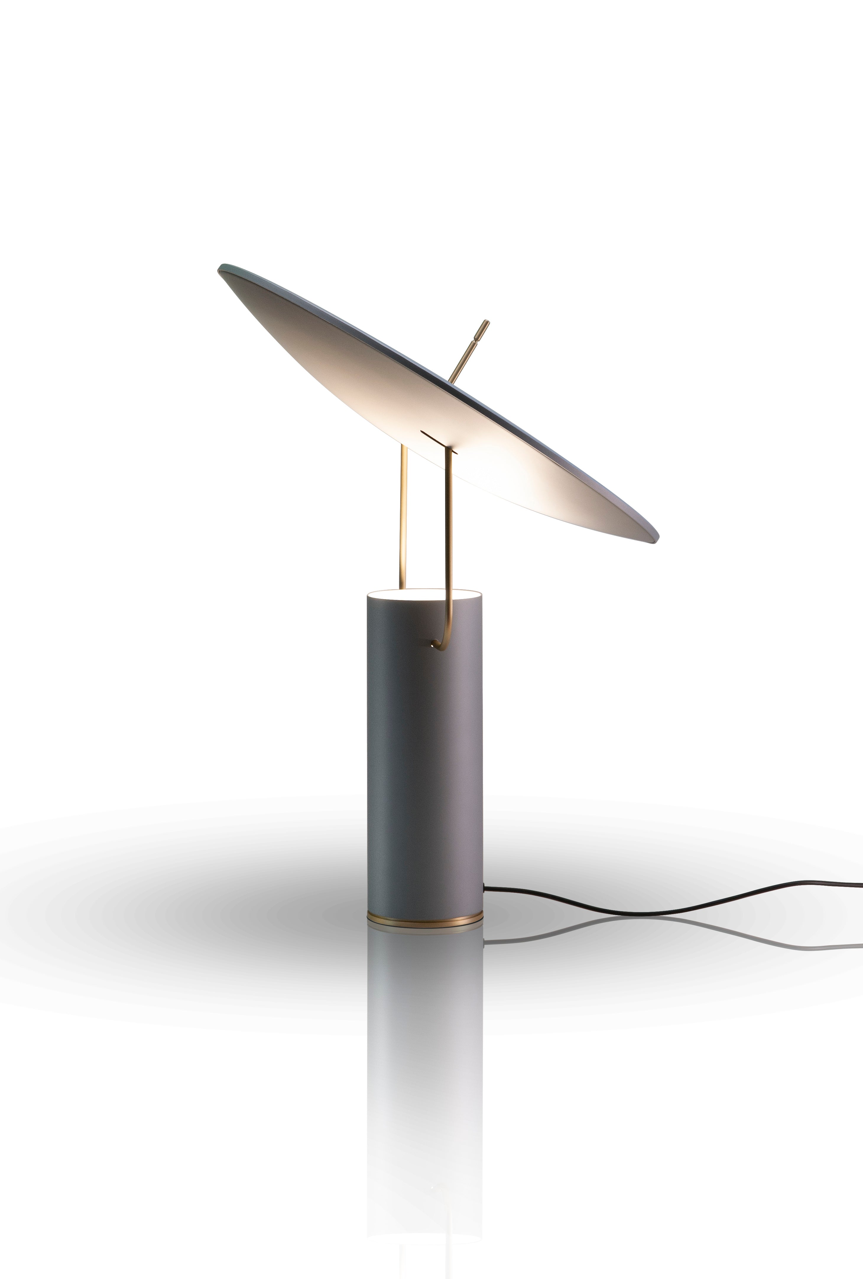 TX1 Table Lamp Gray