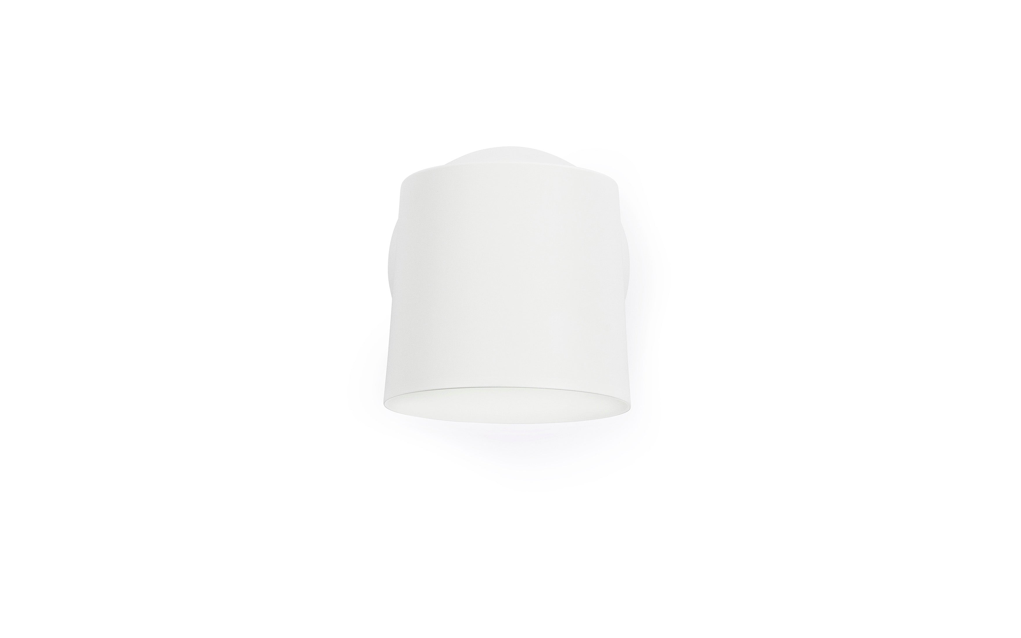 White RISE Wall Lamp