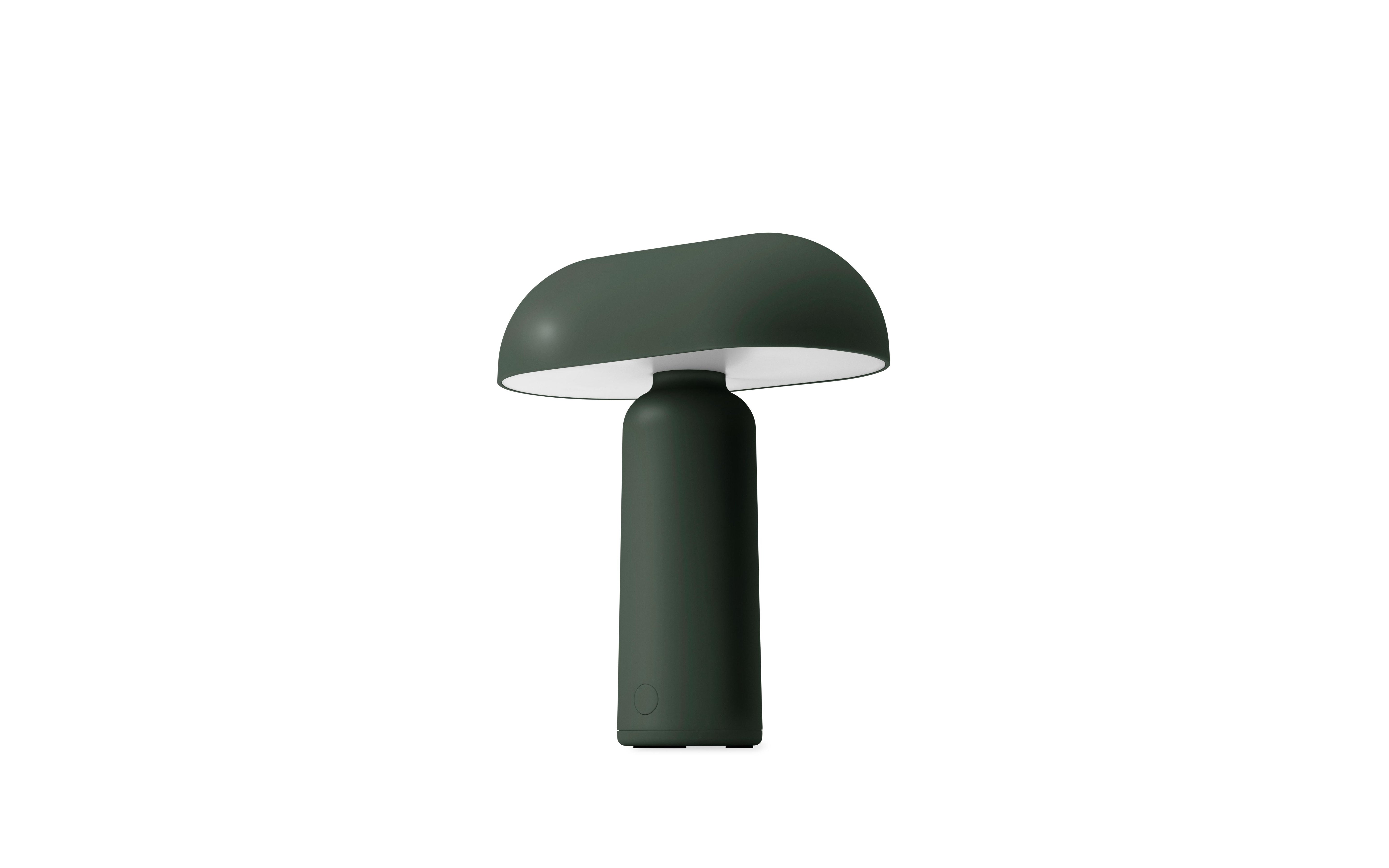 PORTA portable lamp green