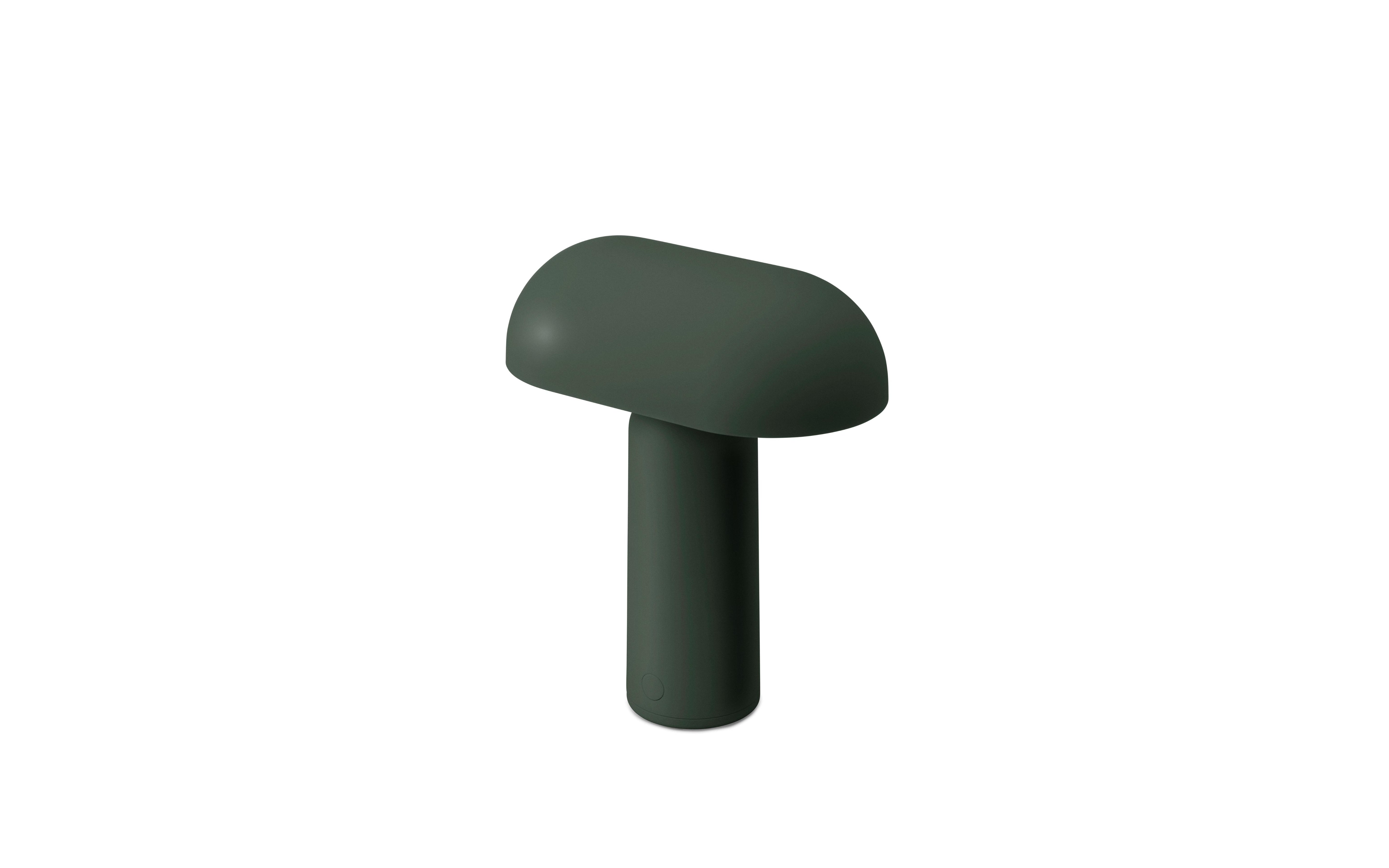 PORTA portable lamp green