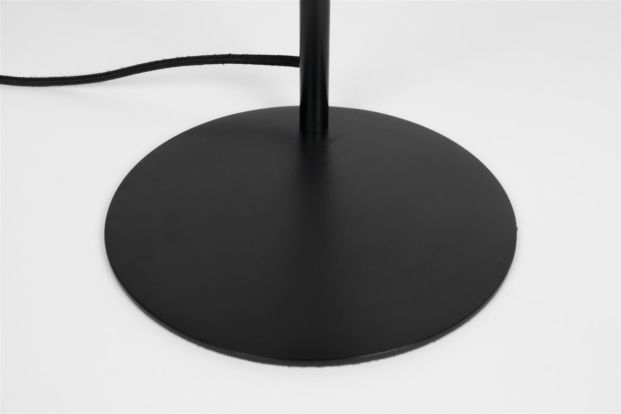 JAYLEE black table lamp