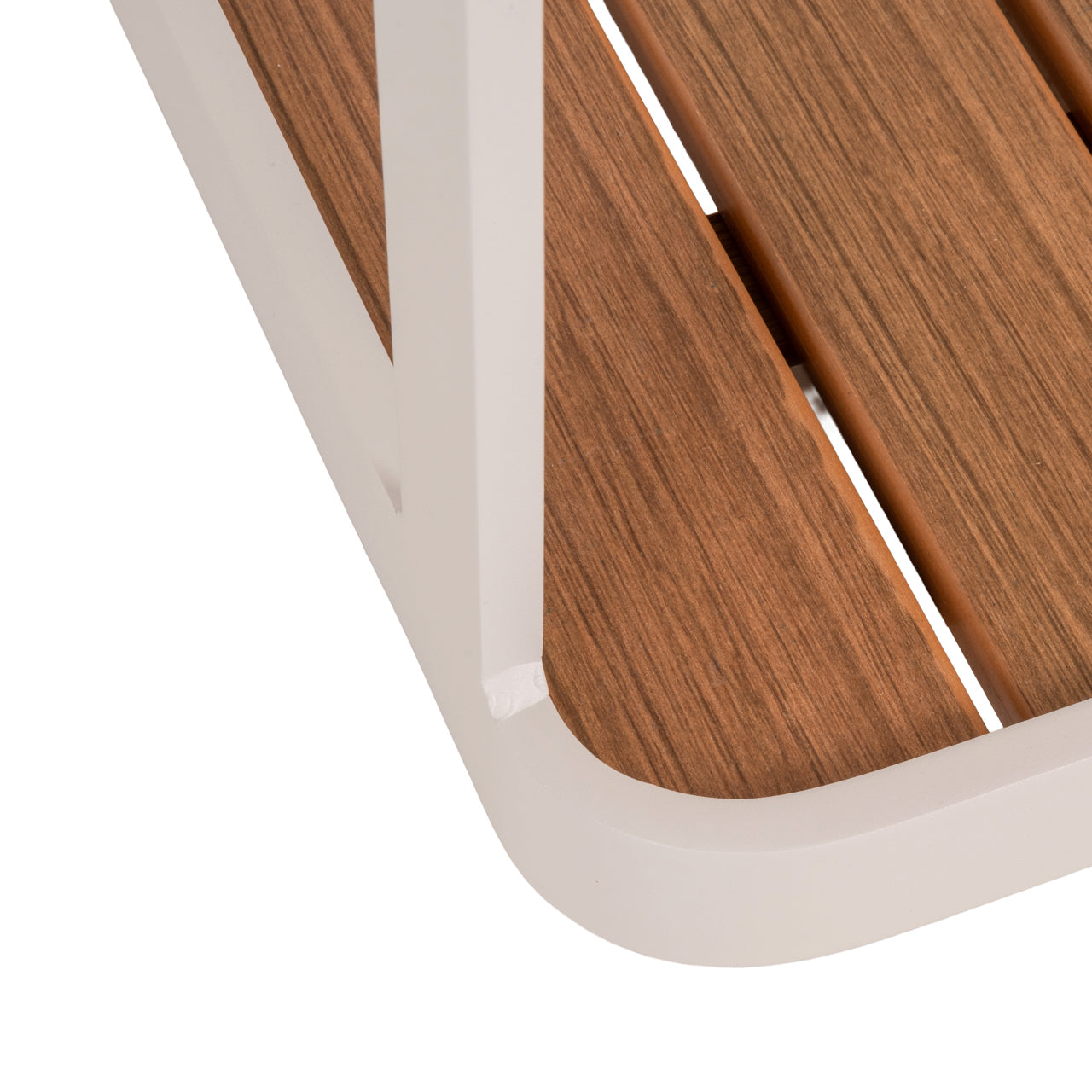 Záhradný vozík SPRITZ béžový s drevenou doskou