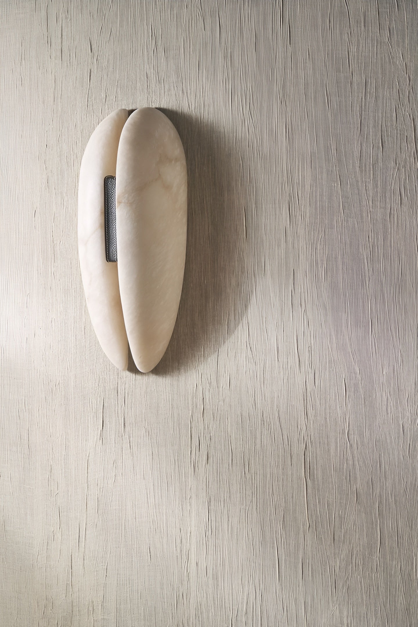 Tapeta textilná ľanová štruktúrna LINON - FLAX NOIR zhasená hnedá