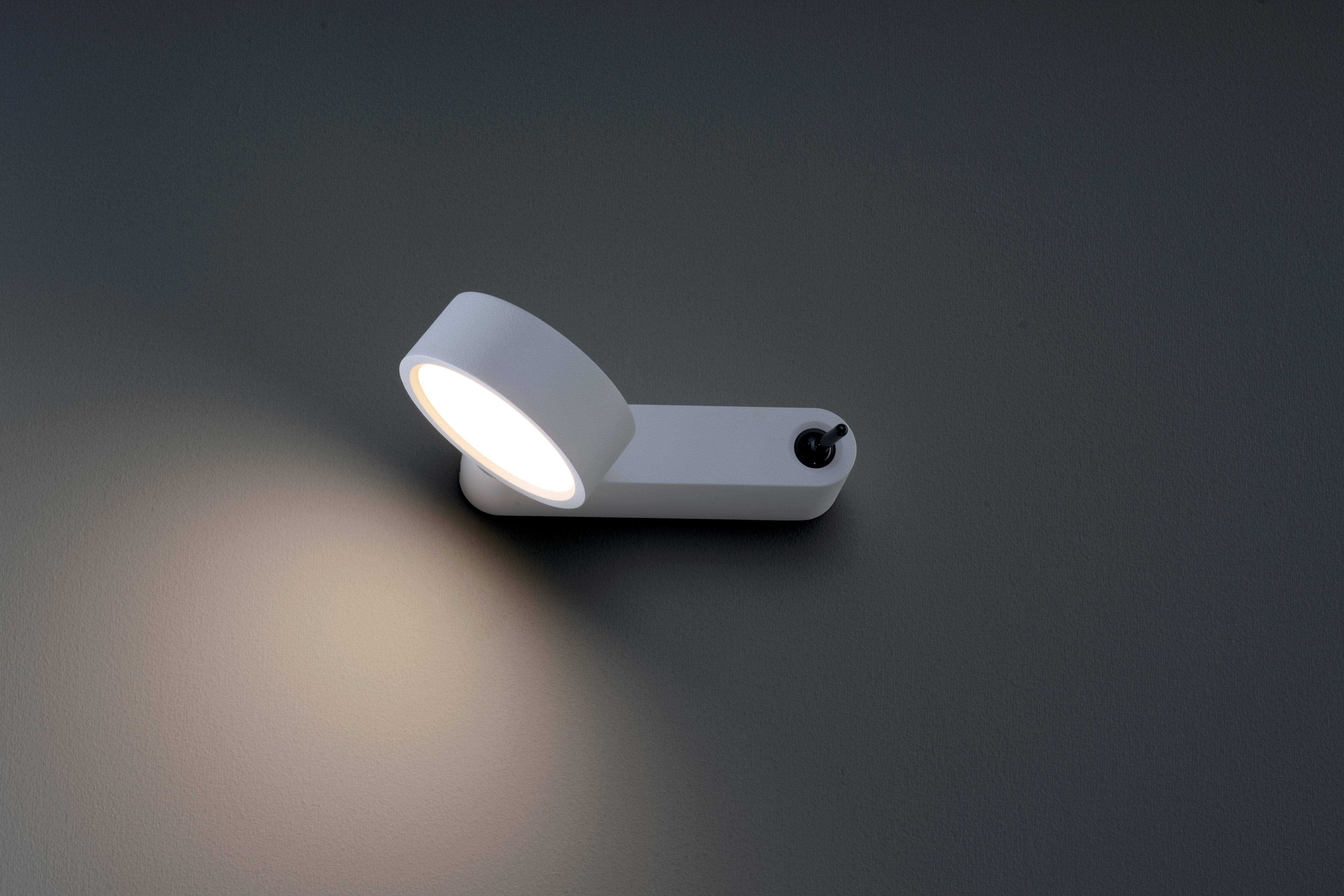 TOGGLE White Wall Lamp