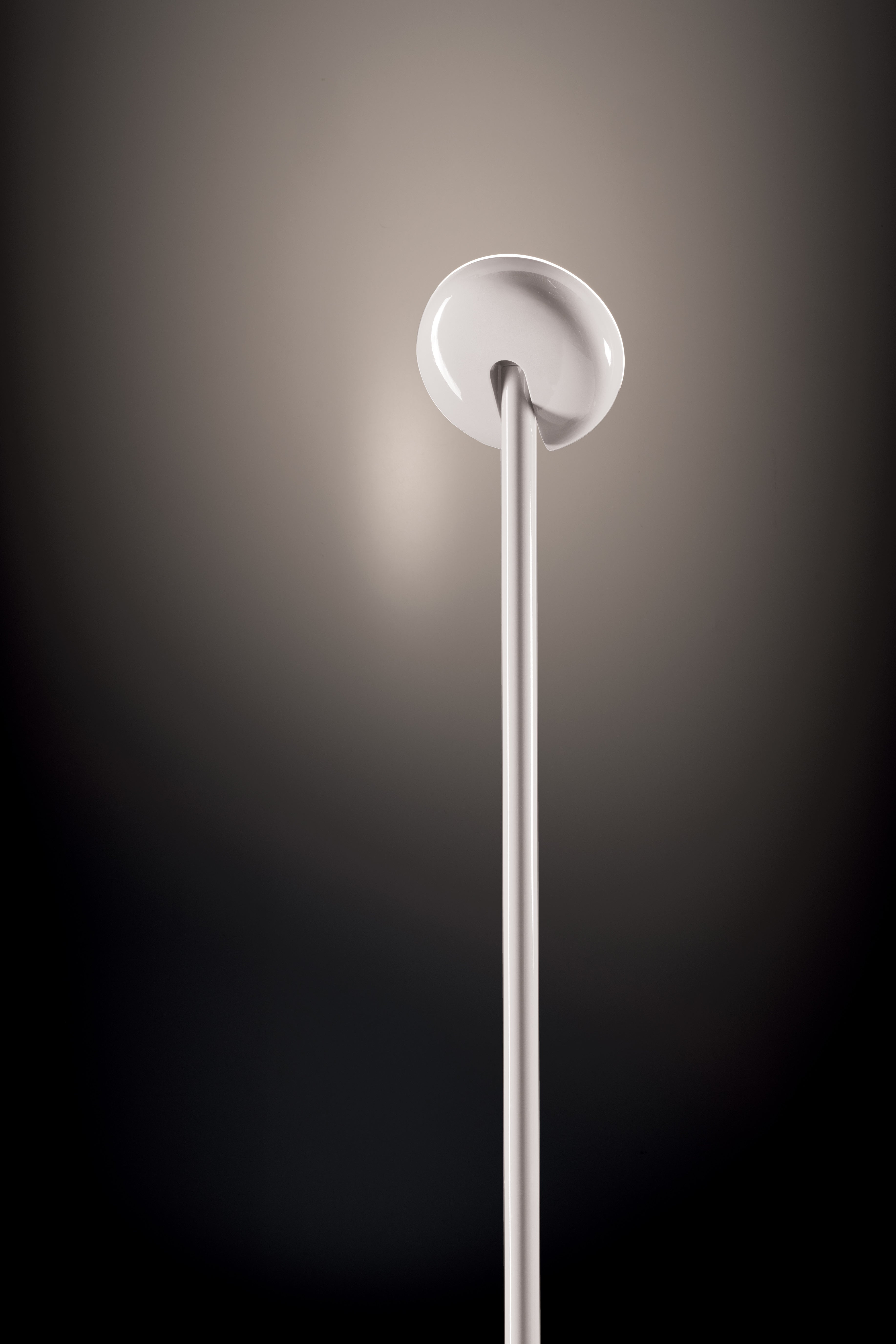 Lampa podłogowa CABRIOLETTE połyskujący błękitny