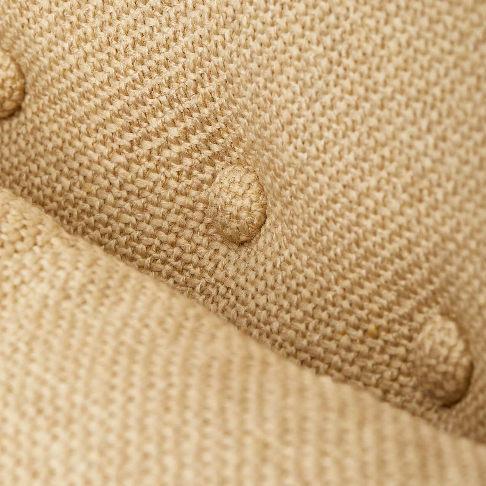 Fotel PEGGY béžový s drevenou základňou