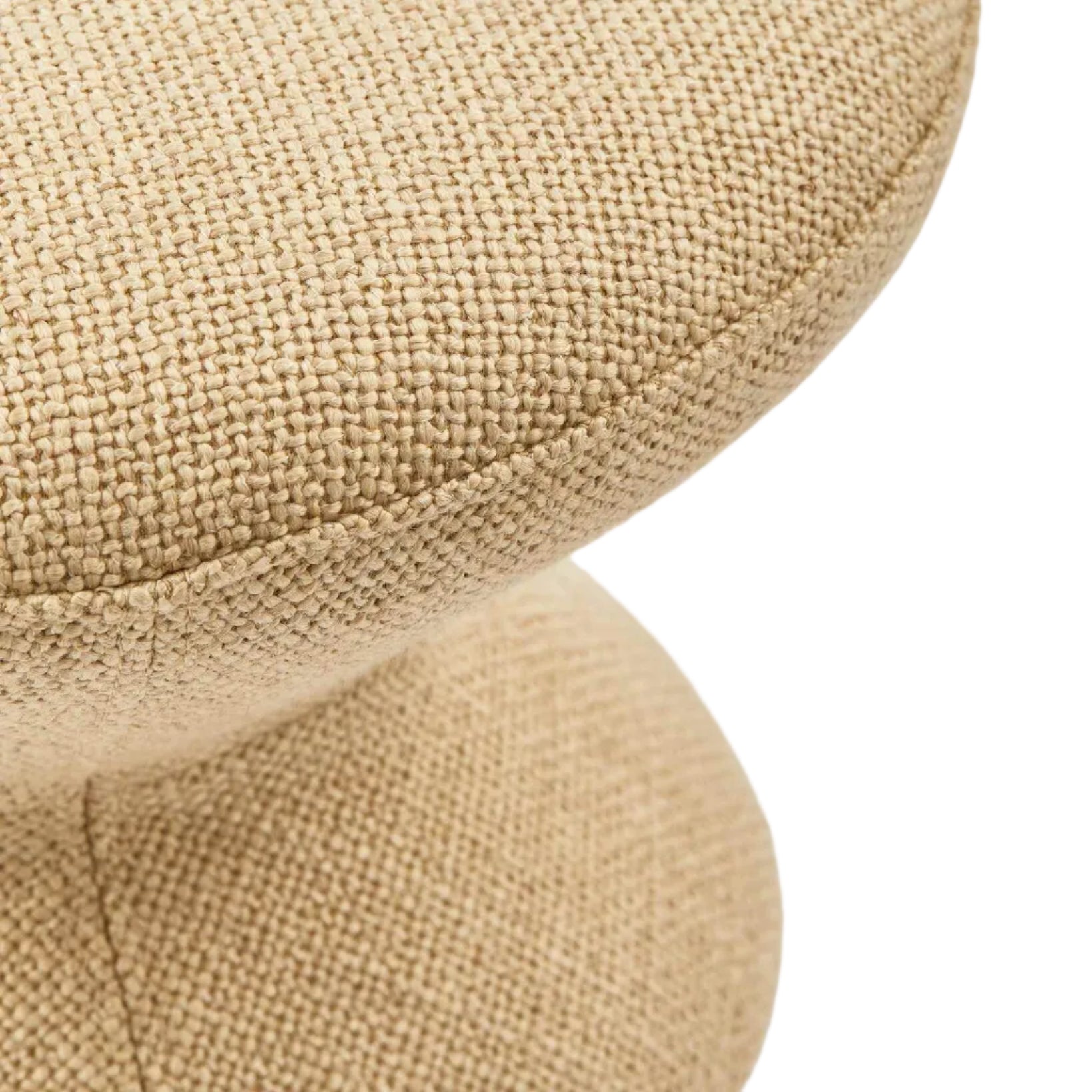 Stolička SOFT ZIG ZAG béžová