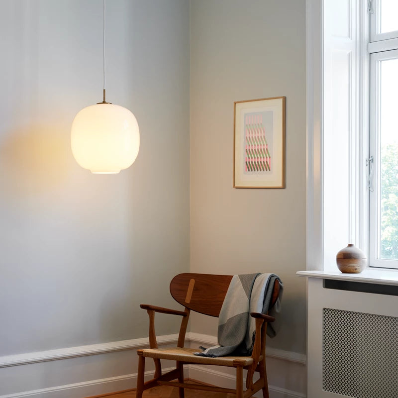 VL 45 White Pendant Lamp