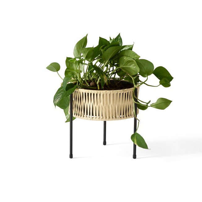 Kvetináč UMANOFF z ratanu