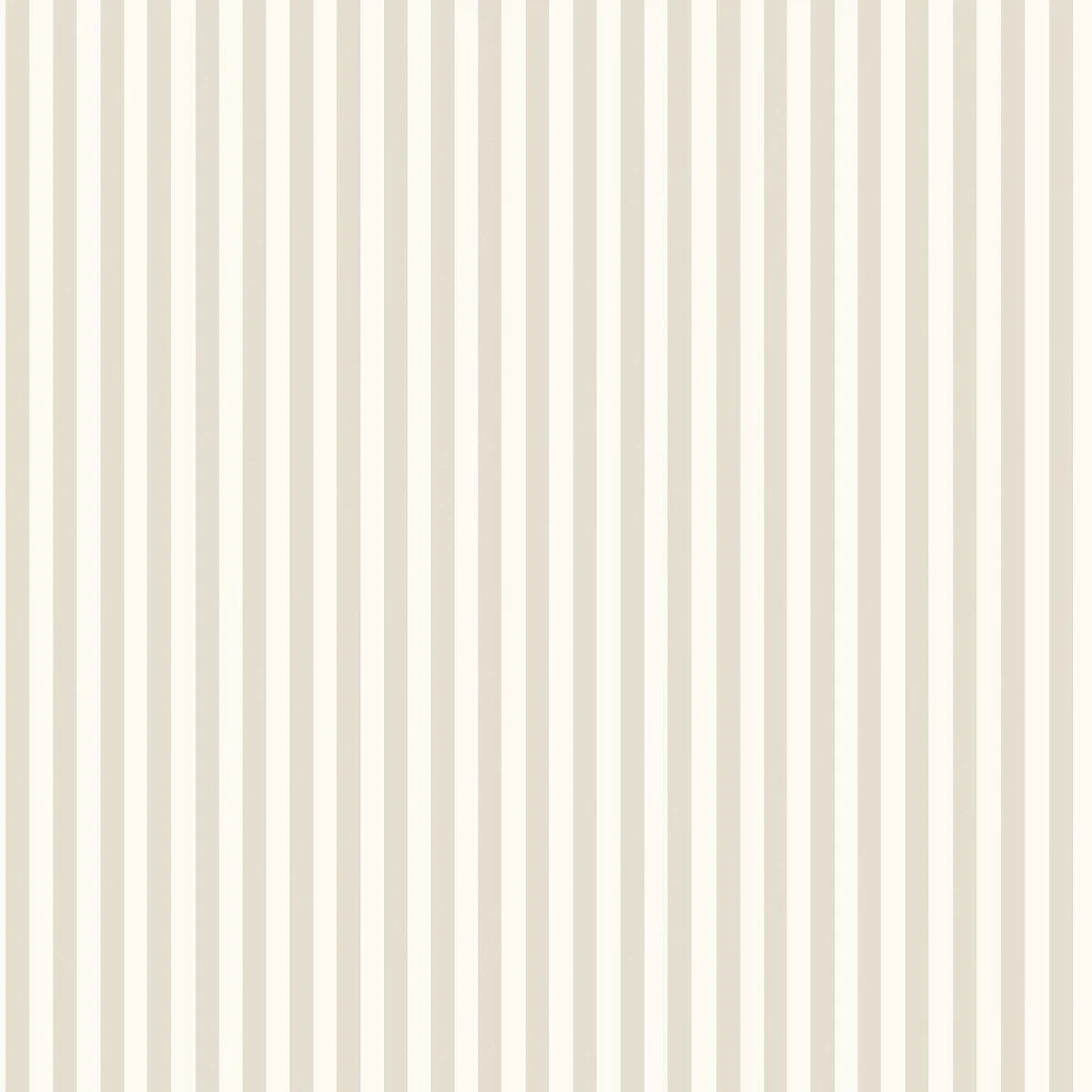 Tapeta s pruhmi MÖLLE STRIPE béžová s bielou