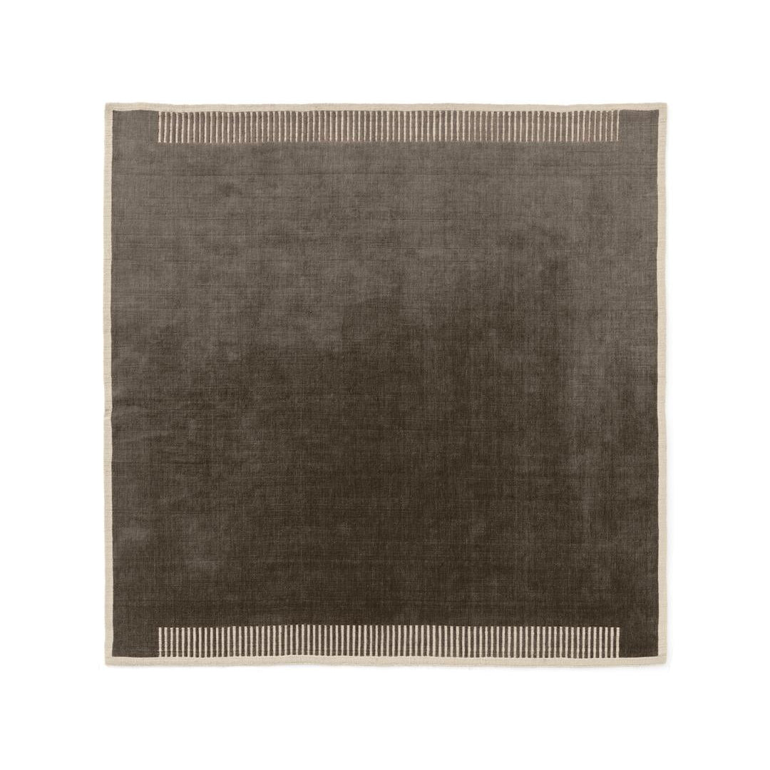 DUOMO gray rug