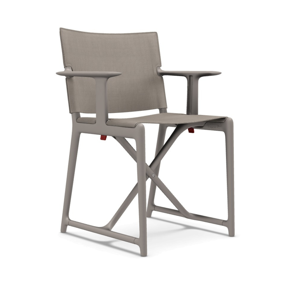 Stolička STANLEY taupe