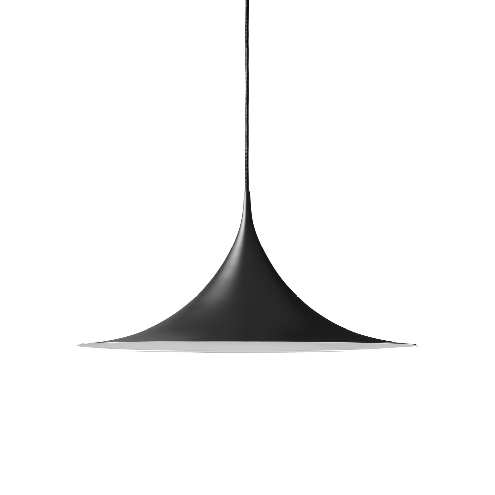 SEMI black pendant lamp