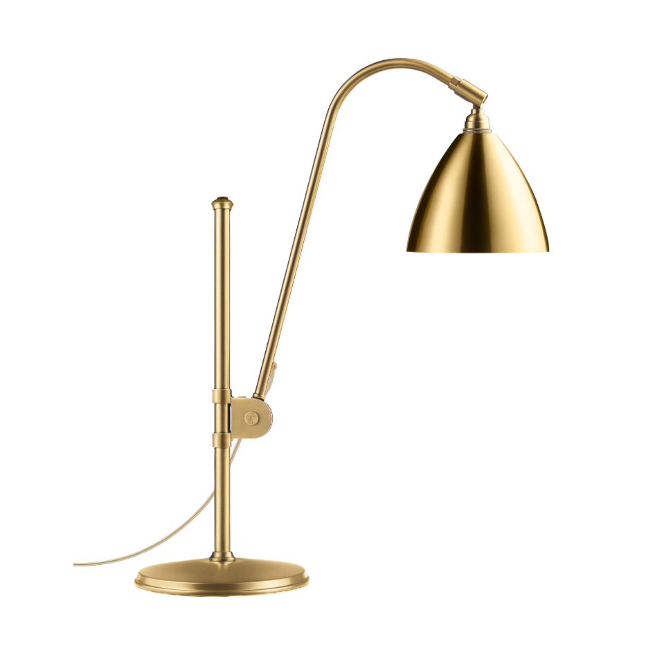 BESTLITE BL1 brass table lamp