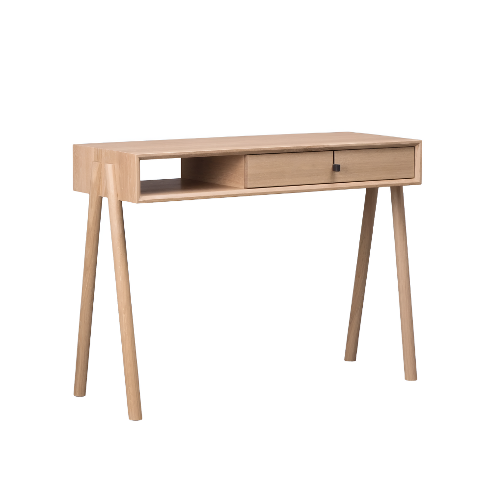 AMELIA desk oak wood