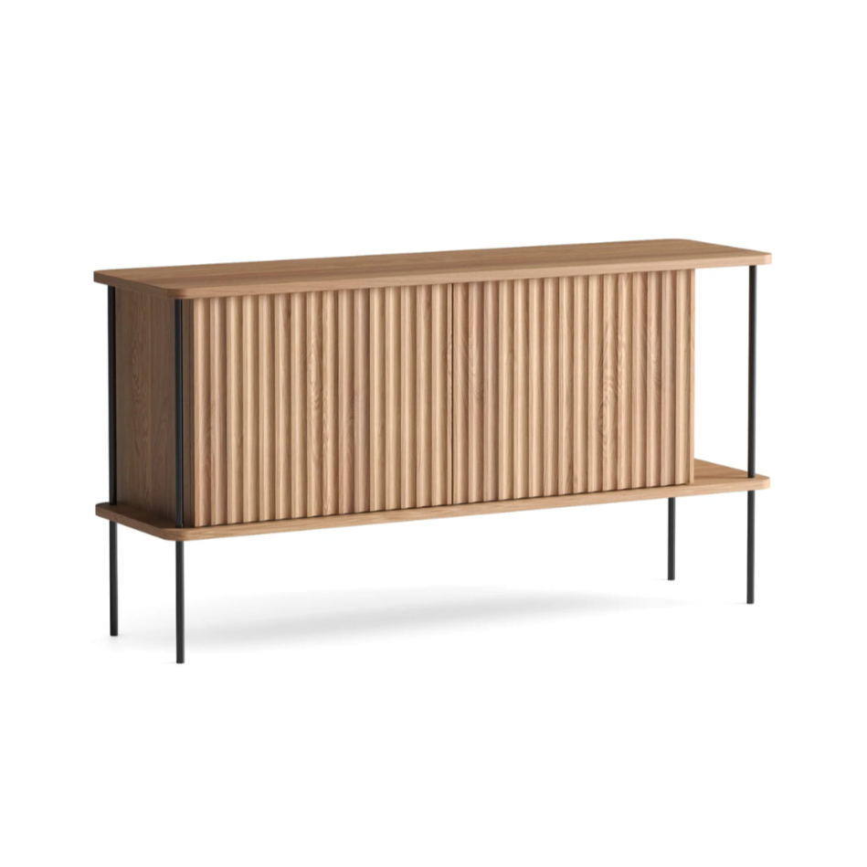 Komoda MAYA z dubového dreva