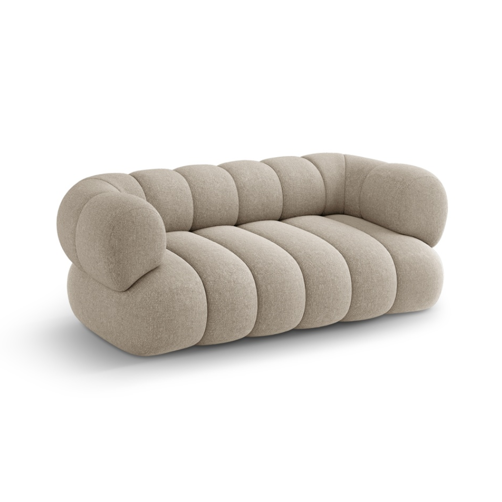 KOGE 2-Seater Sofa Sand