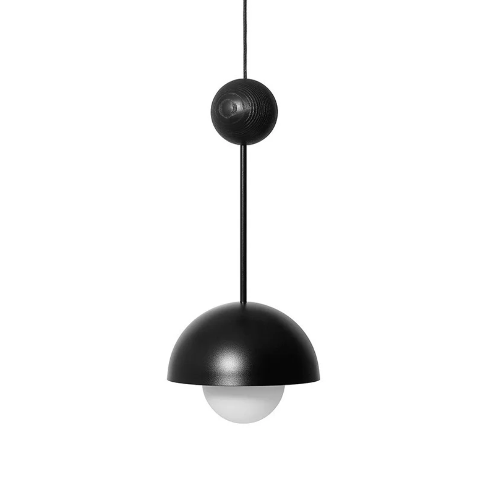 KELLO black pendant lamp