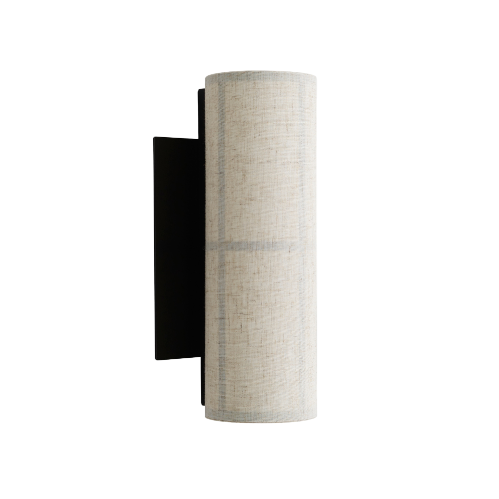 HASHIRA wall lamp linen
