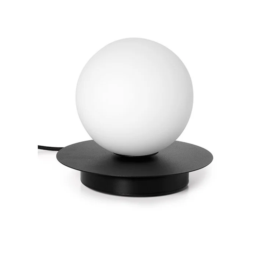 BORRA black table lamp