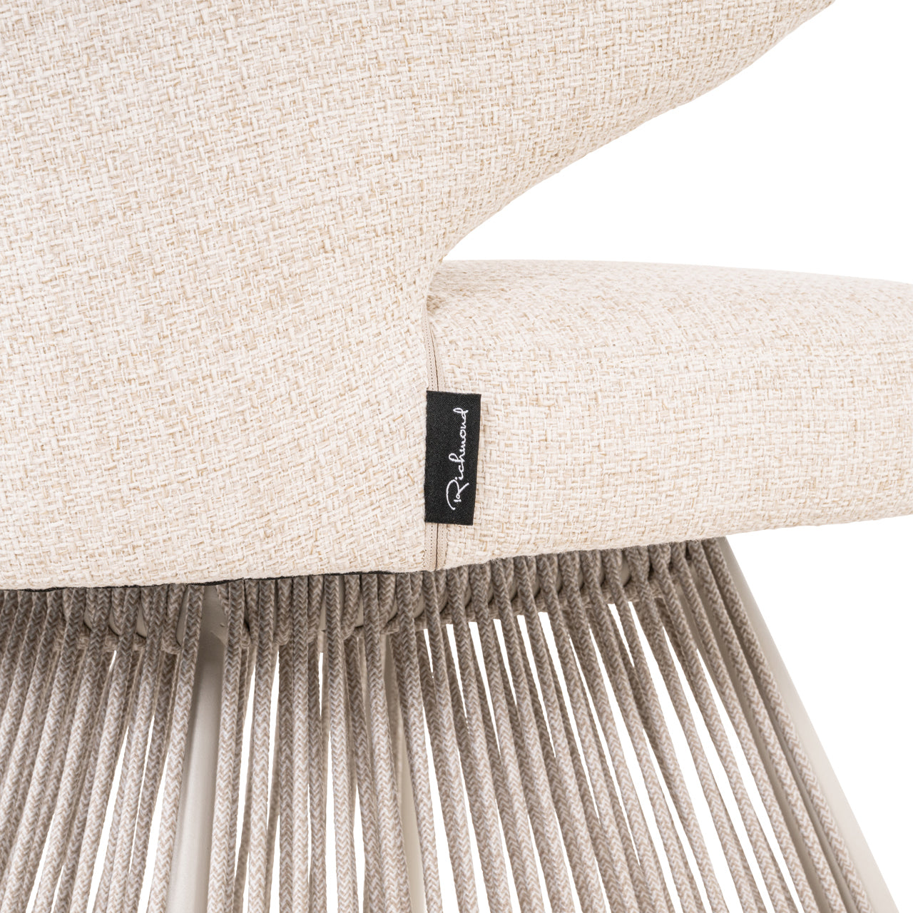 NUBA Outdoor Chair Beige