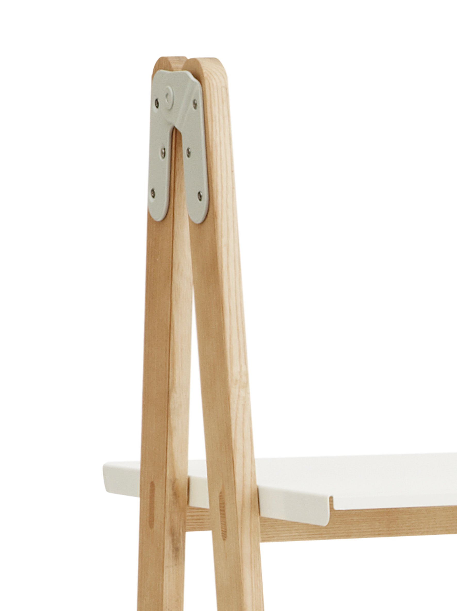 Regál ONE STEP UP z dubového dreva