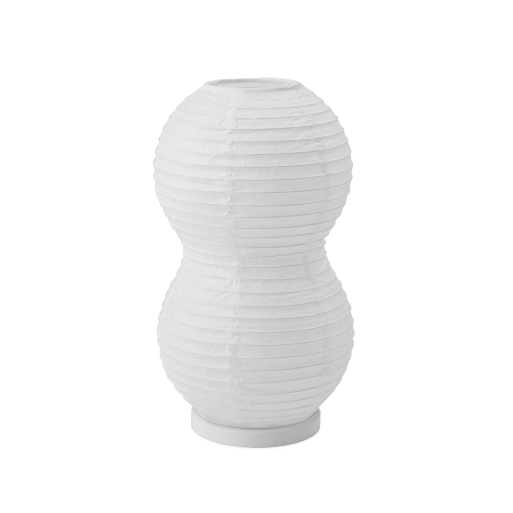 Stolná lampa PUFF biela